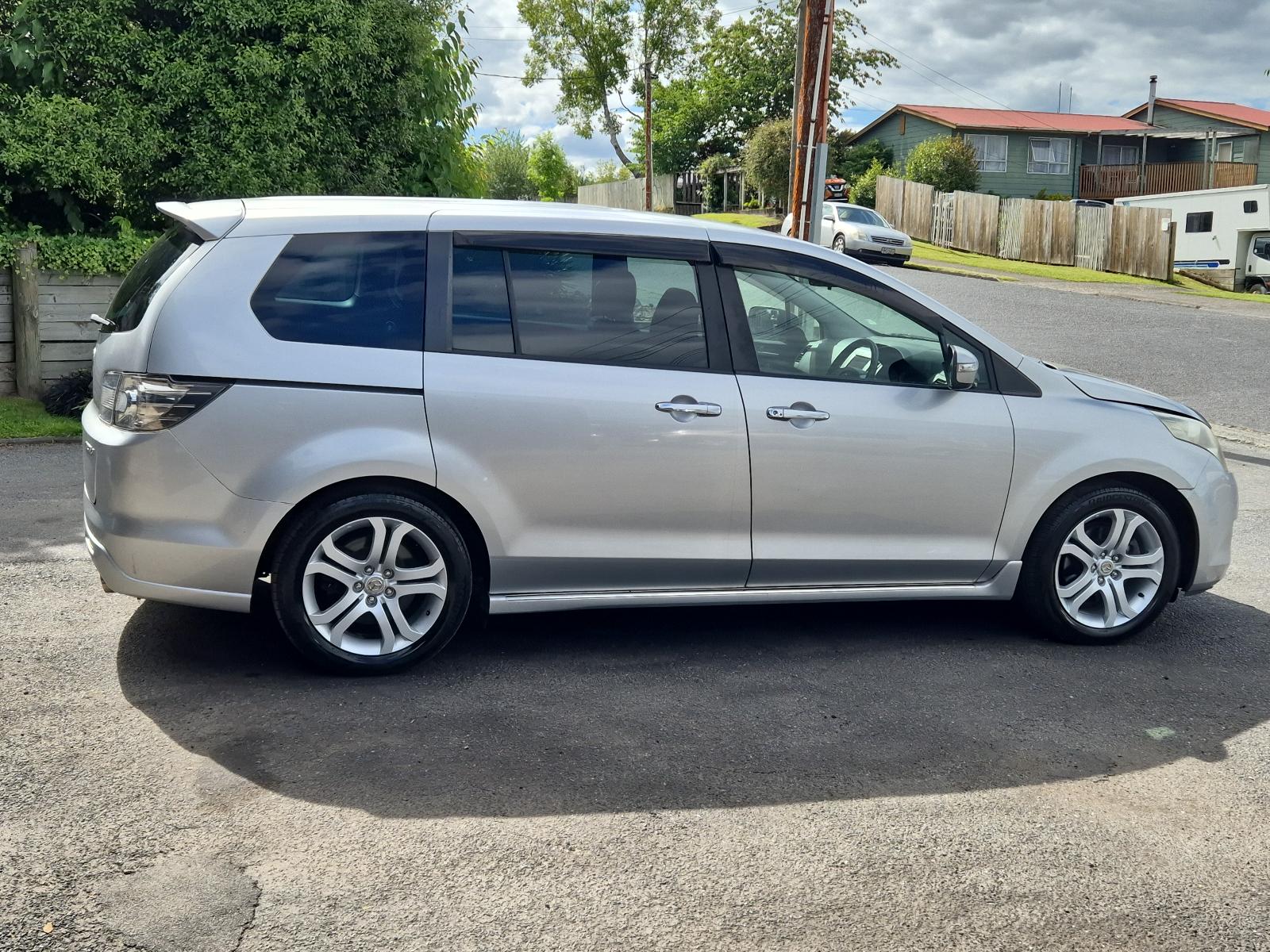 Mazda MPV - LY3P 2007-Present
