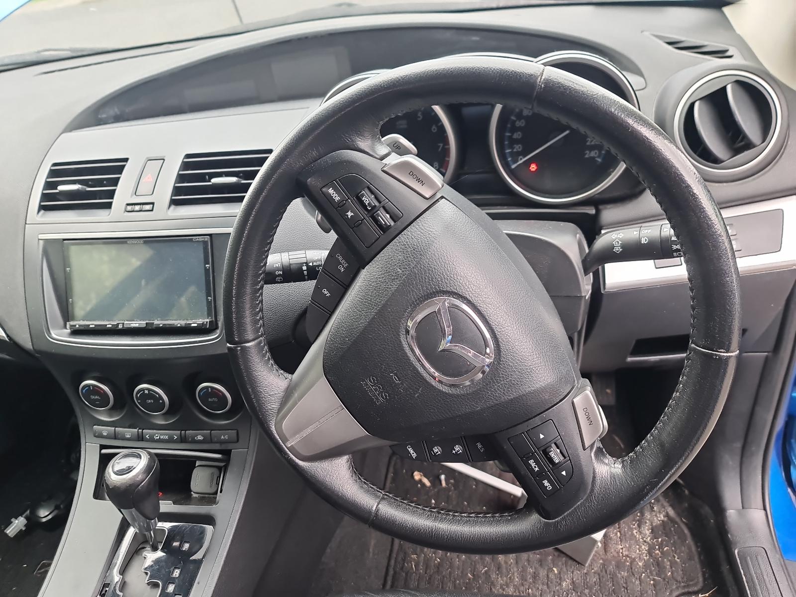 Mazda Axela - BL 2009-2013