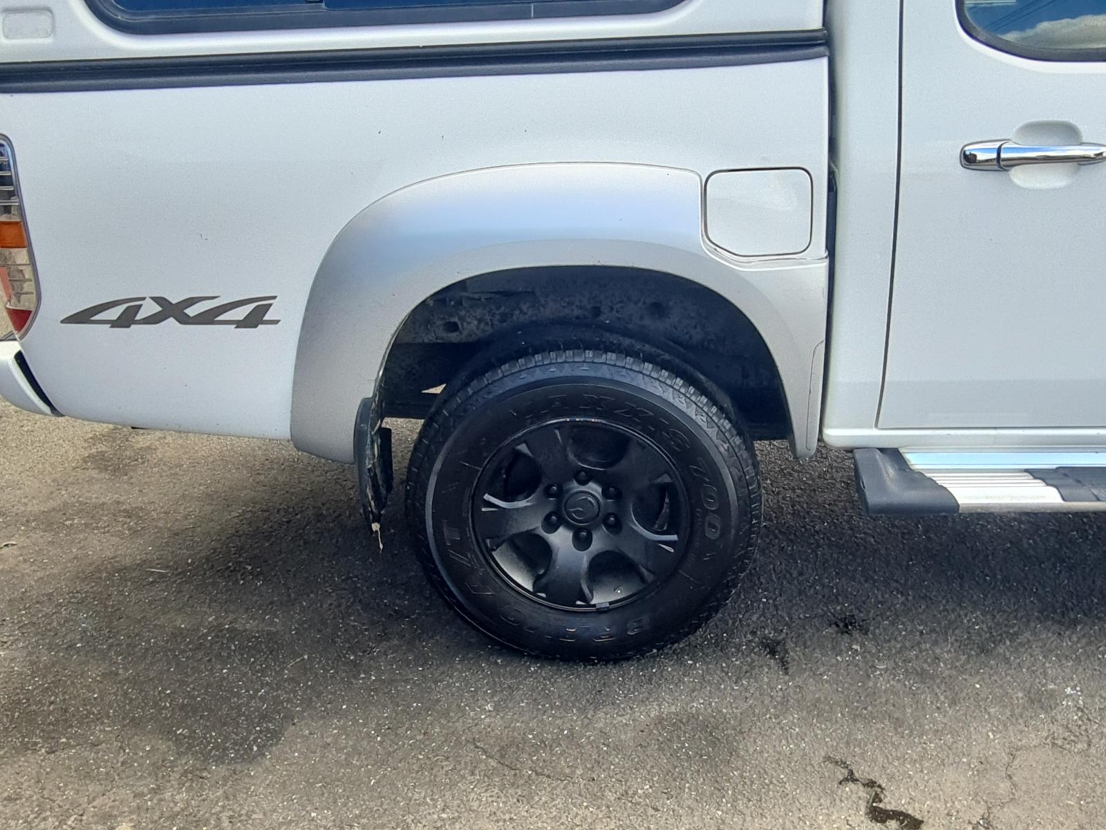 Mazda BT50 - UN 2006-2011