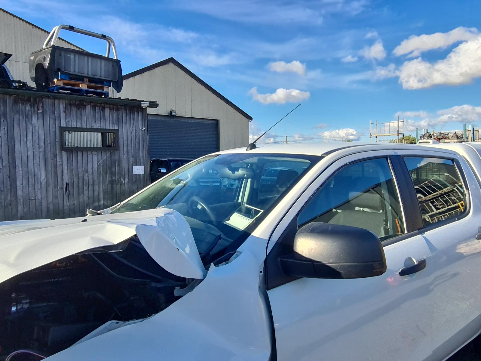 Mazda BT50 - UP 2011-Present