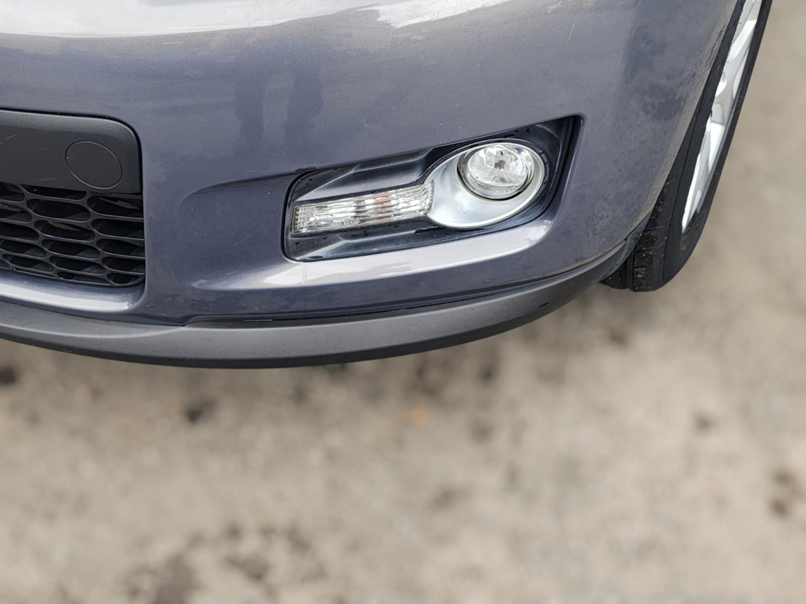 Left Indicator Fog Side