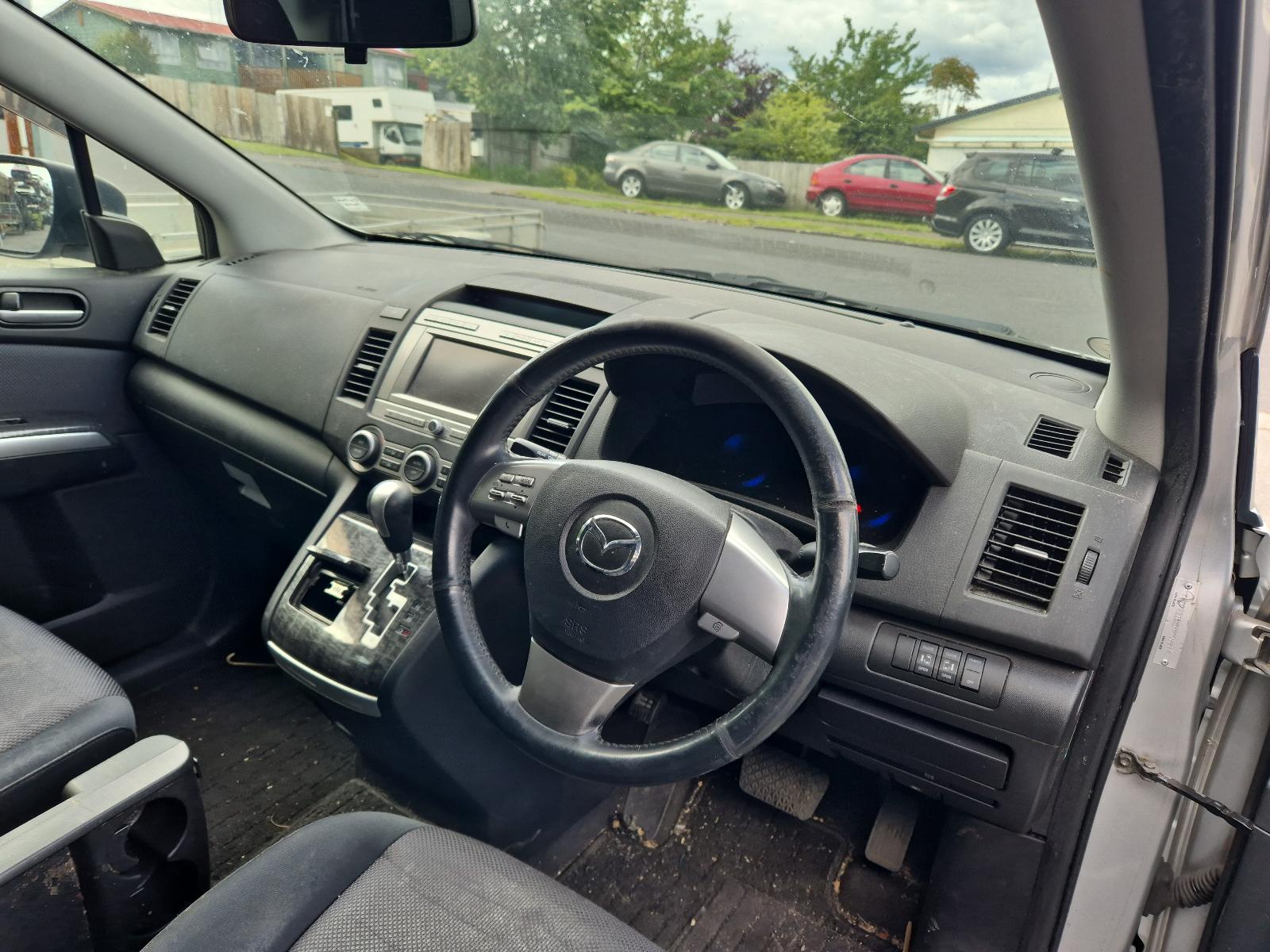 Mazda MPV - LY3P 2007-Present