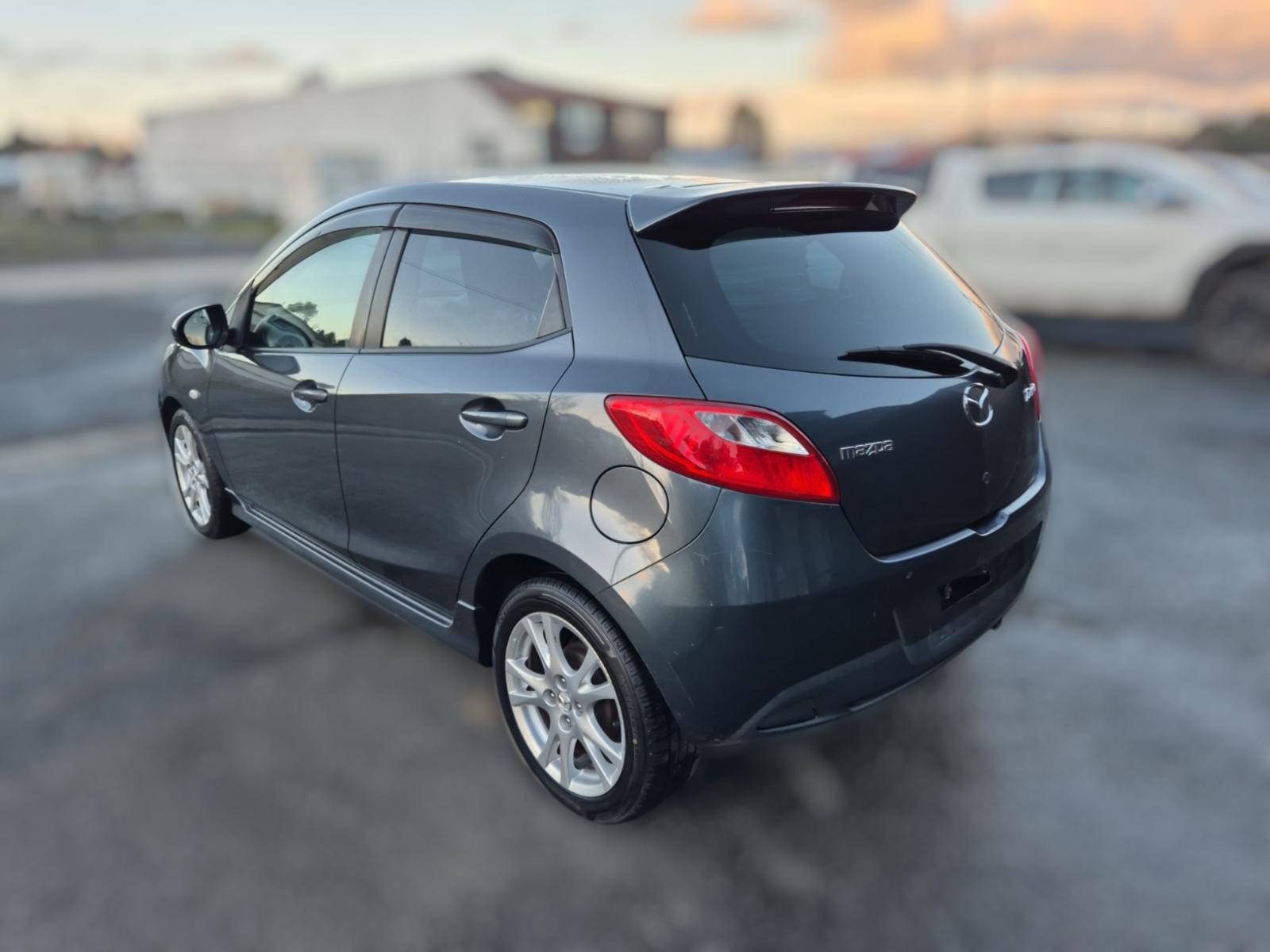 Mazda Demio - DE 2007-2014