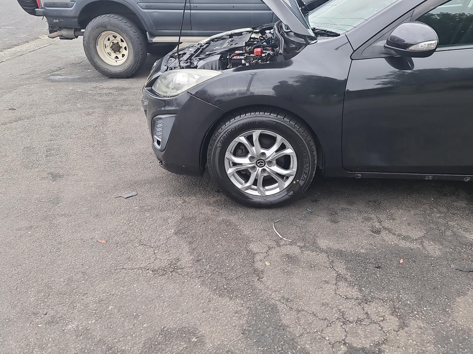 Mazda Axela - BL 2009-2013