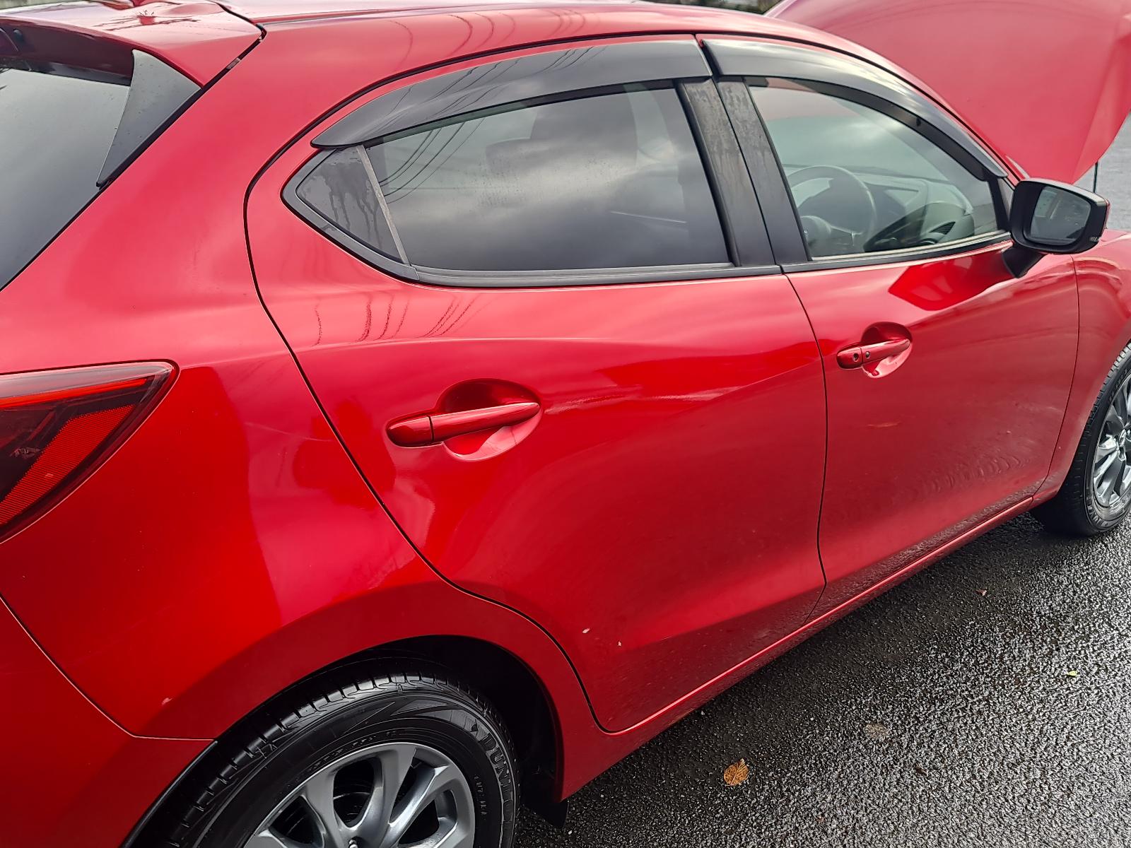 Mazda Demio - DJ 2014-Present