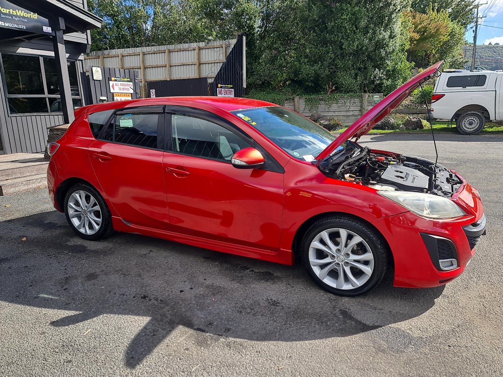 Mazda Axela - BL 2009-2013