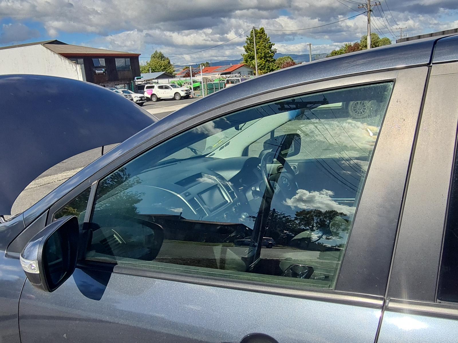 Mazda MPV - LY3P 2007-Present