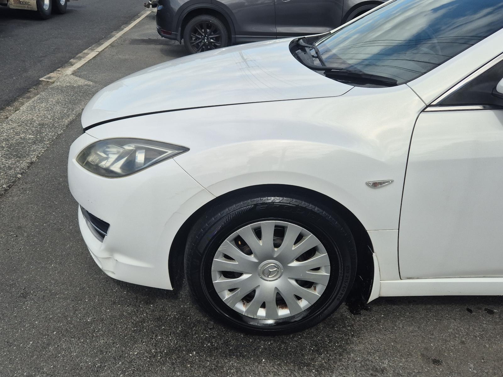 Mazda Atenza - GH 2008-2012