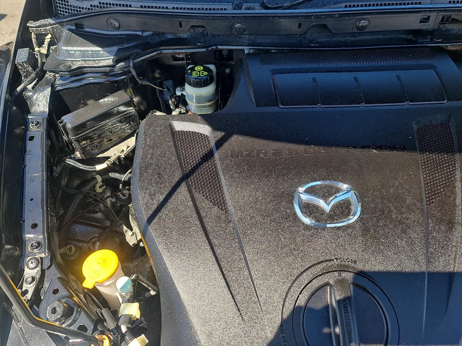 Mazda CX7 - ER 2006-2012