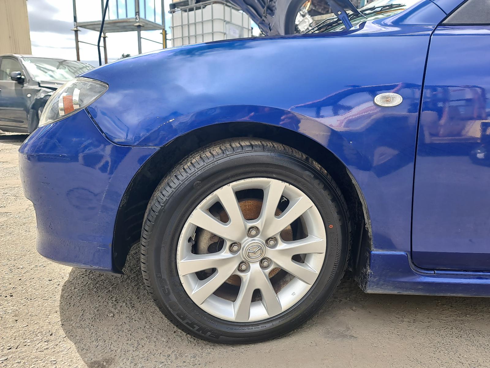 Mazda Axela - BK 2003-2009