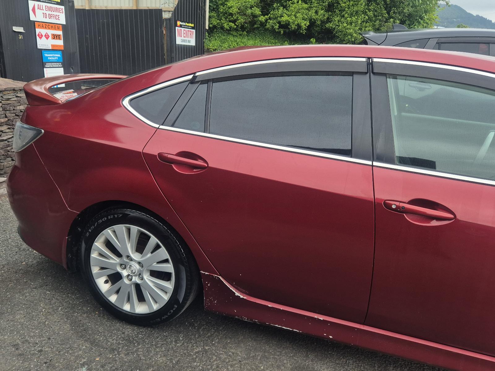 Mazda Atenza - GH 2008-2012