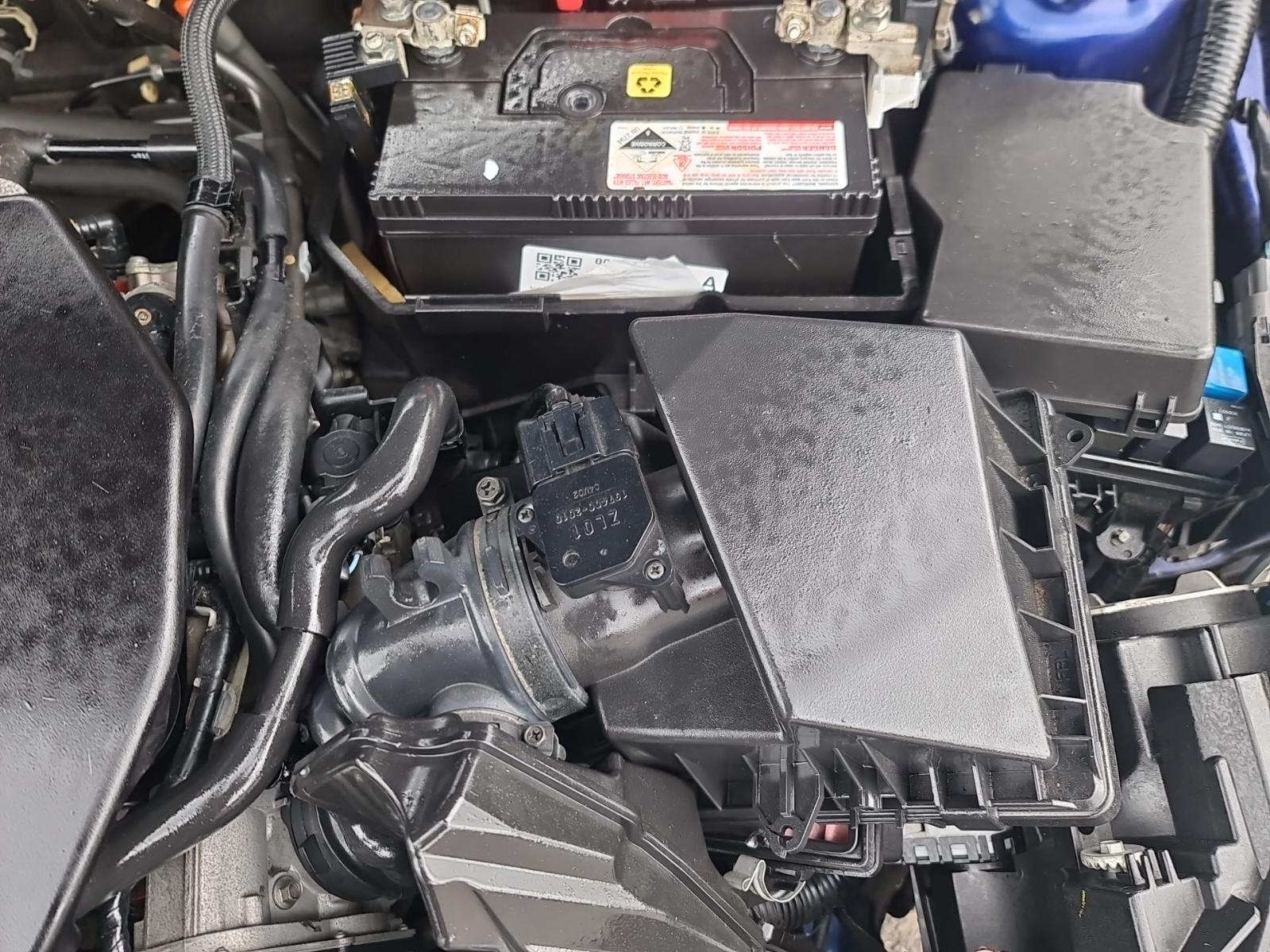 Mazda Axela - BL 2009-2013