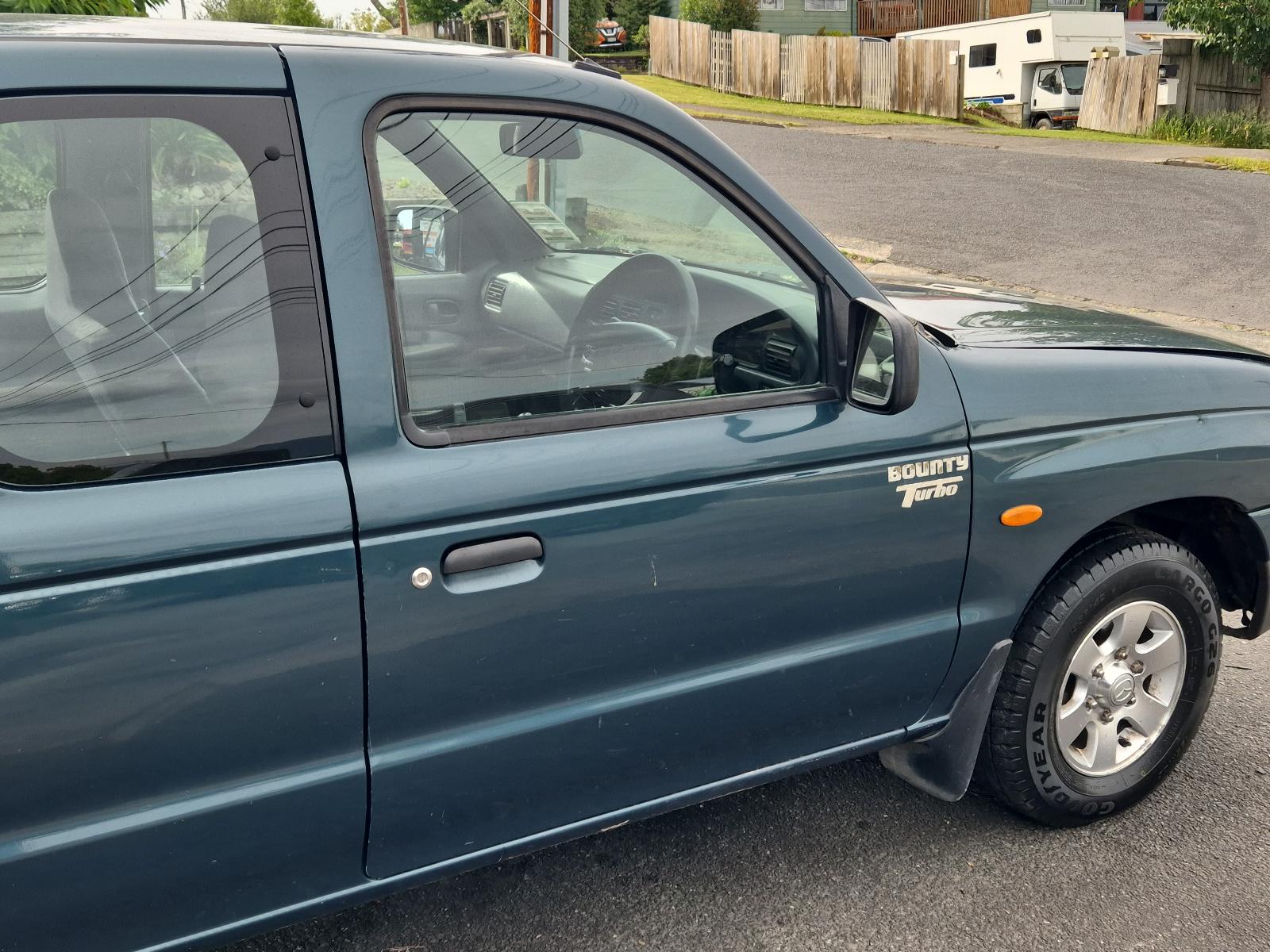 Mazda Bounty - UN 1999-2006