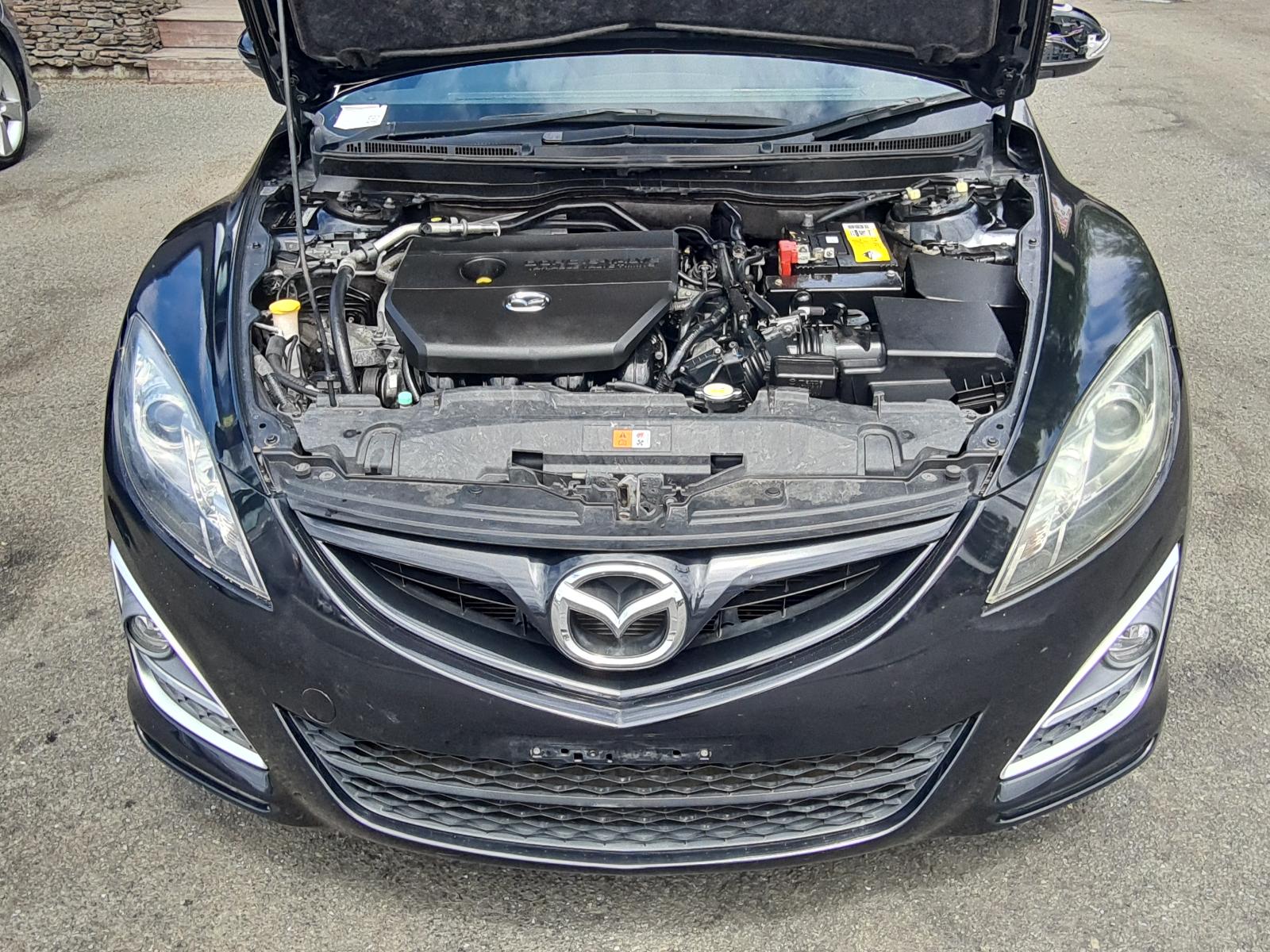 Mazda Atenza - GH 2008-2012