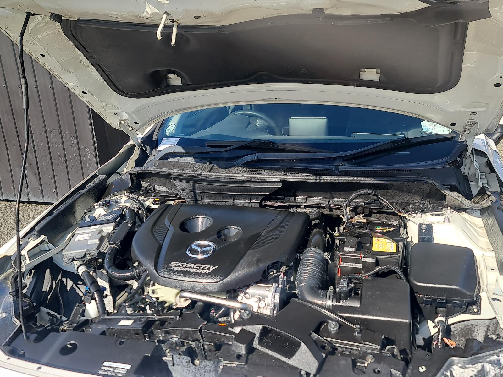 Mazda CX3 - DK 2015-Present