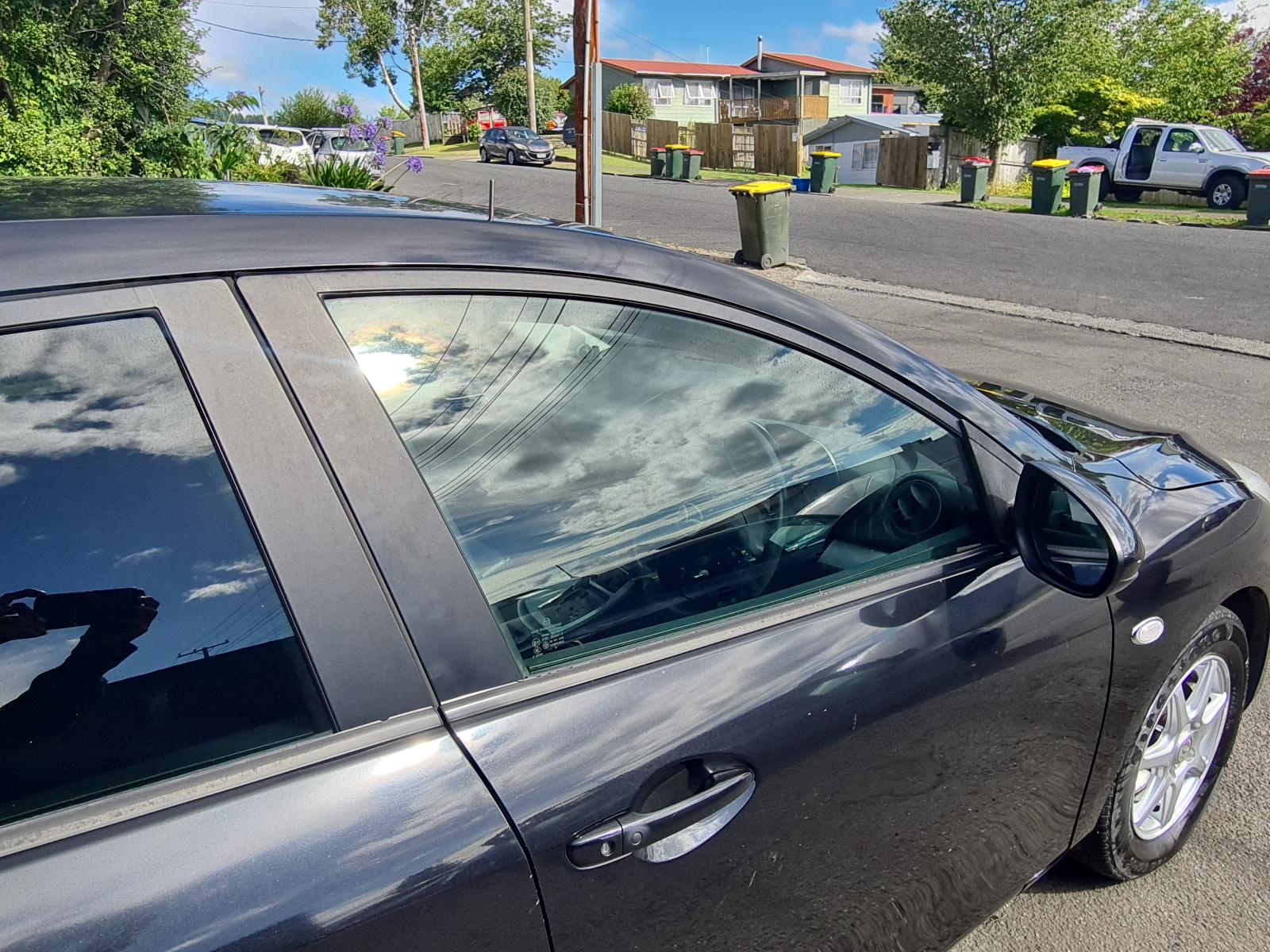 Mazda Axela - BL 2009-2013