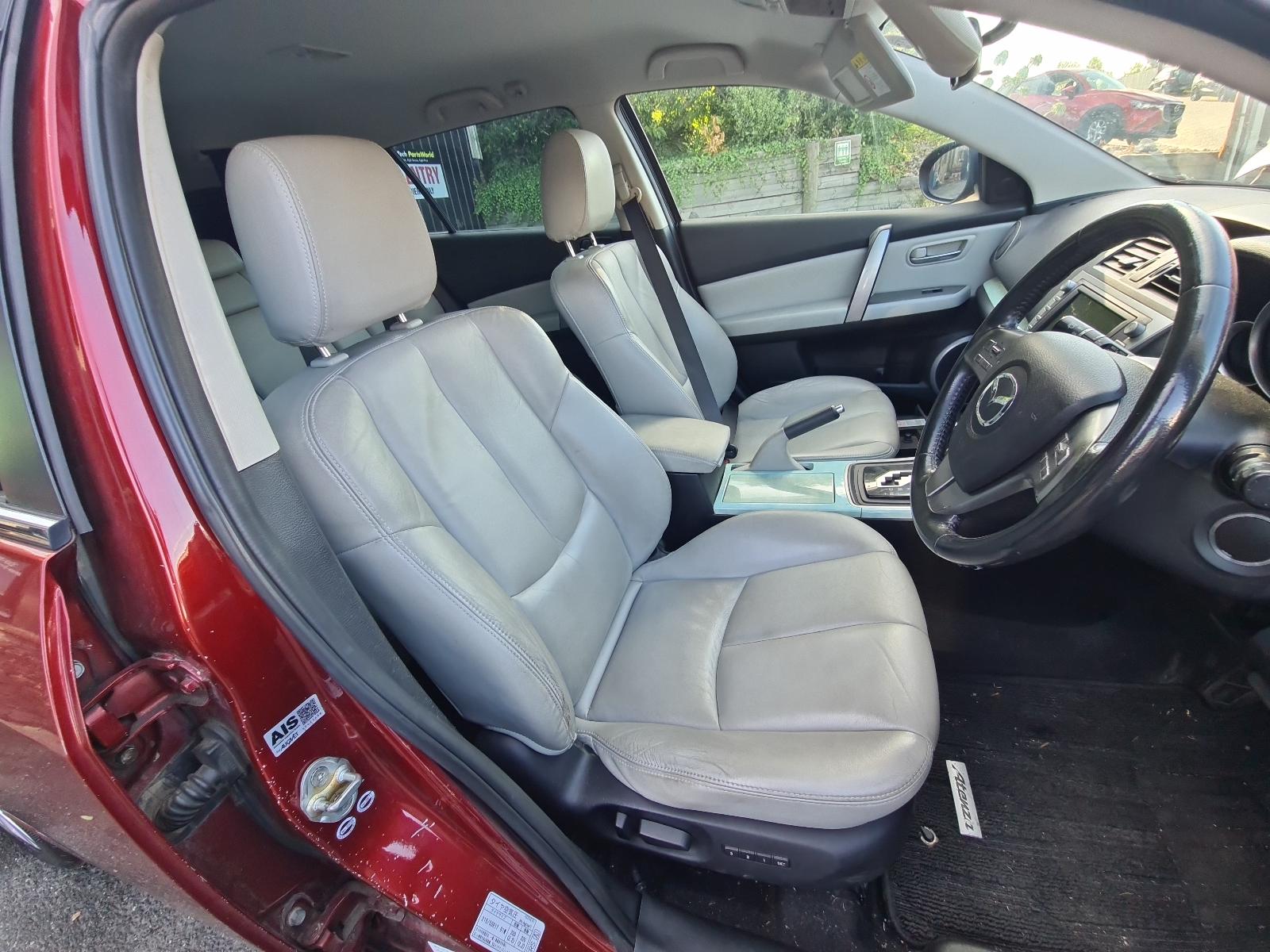 Mazda Atenza - GH 2008-2012