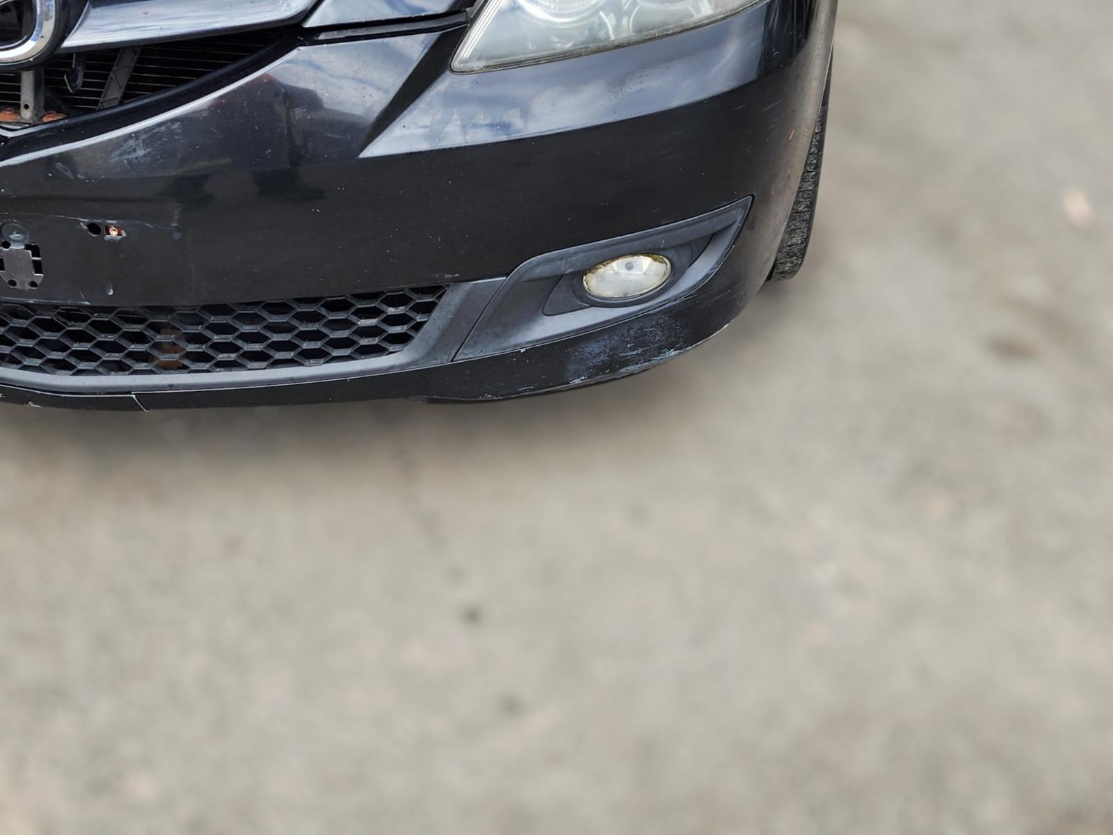 Left Indicator Fog Side
