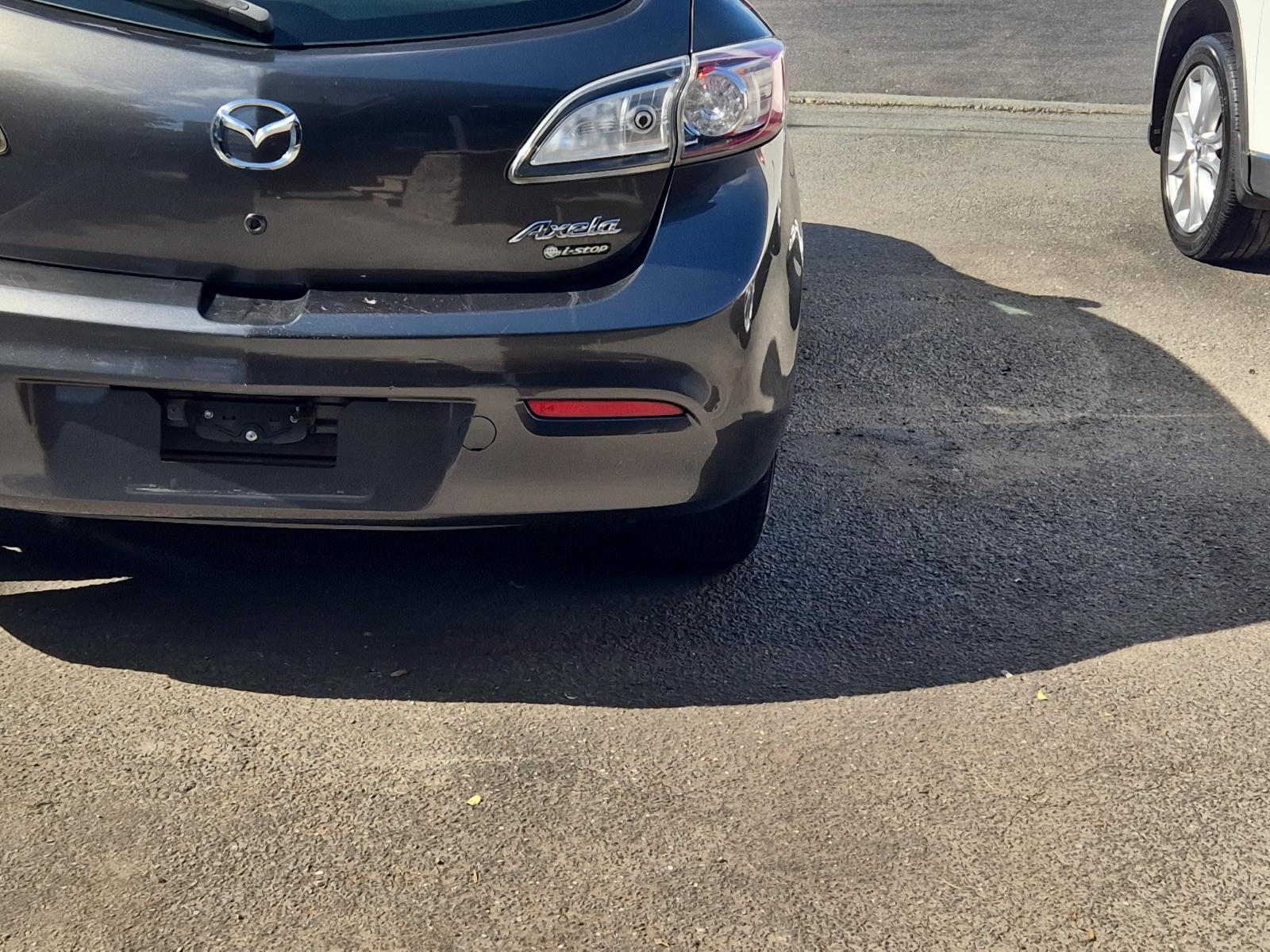 Mazda Axela - BL 2009-2013