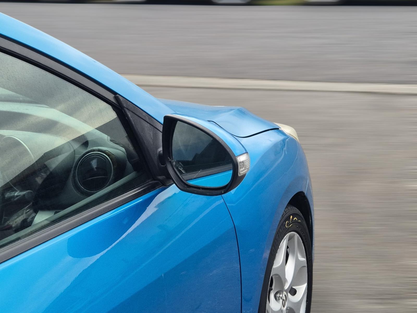 Mazda Axela - BL 2009-2013