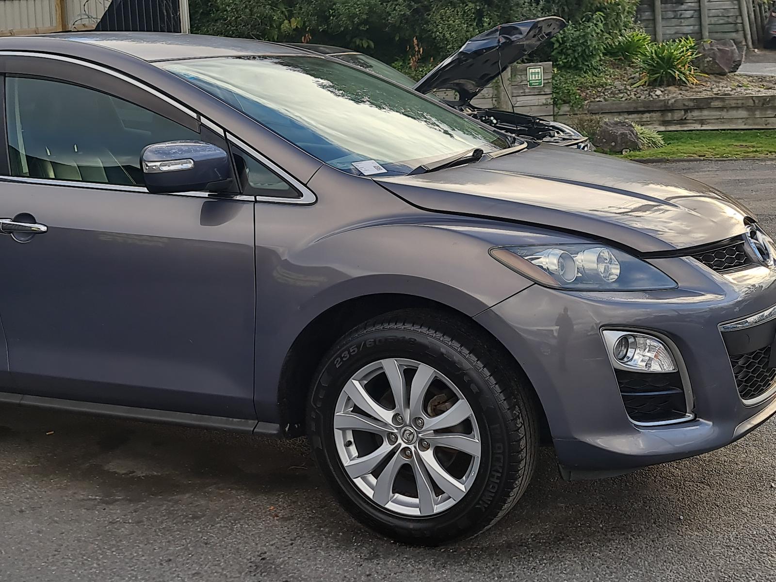 Mazda CX7 - ER 2006-2012
