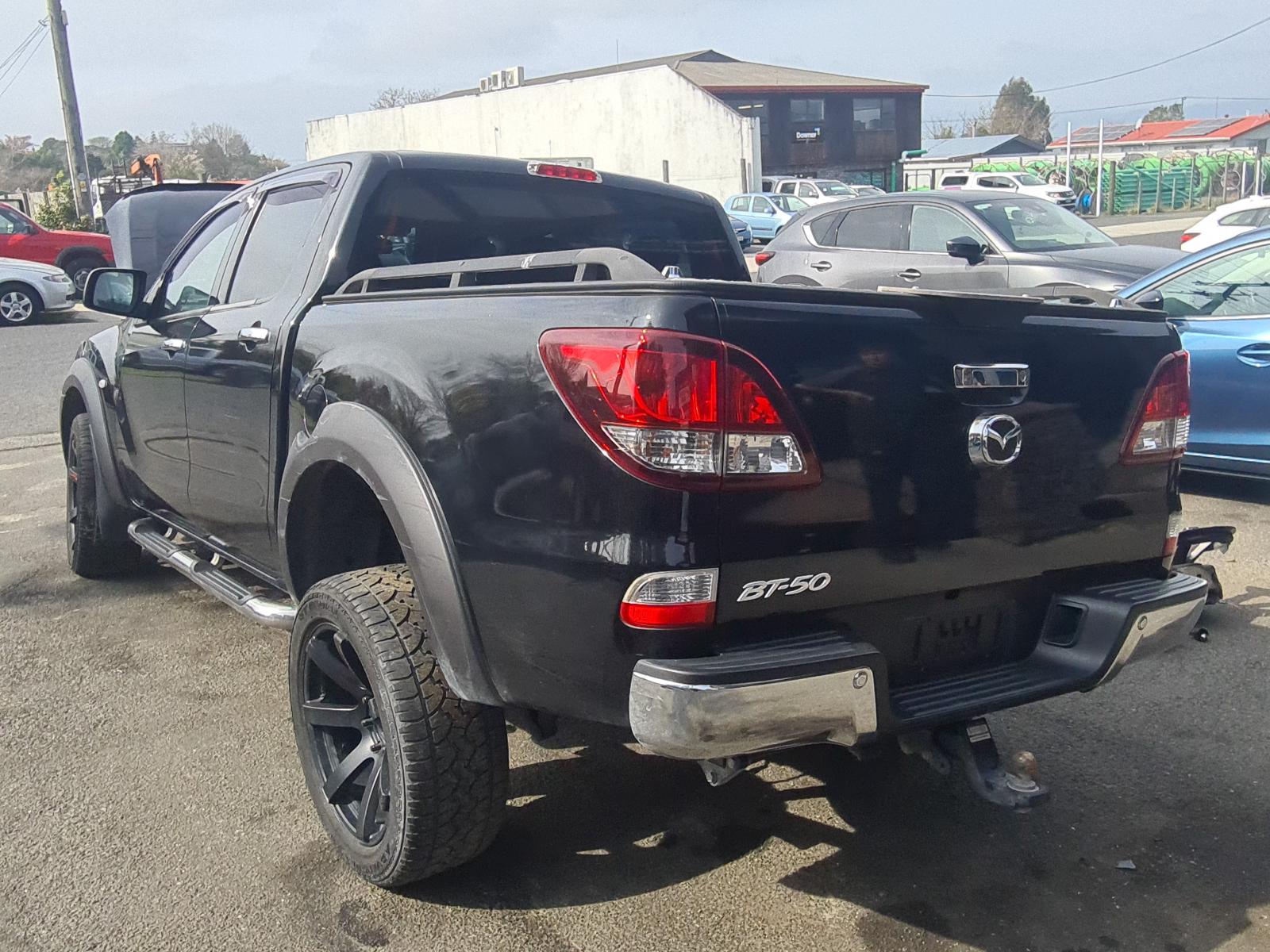 Mazda BT50 - 2007- Present