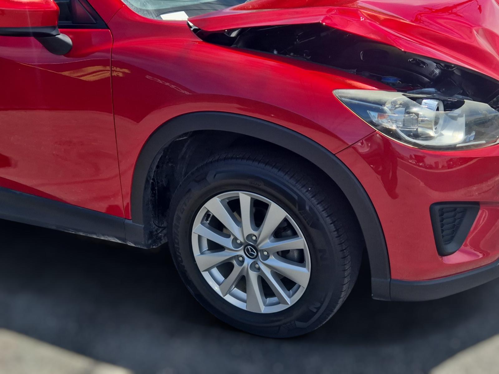 Mazda CX5 - KE 2012-Present