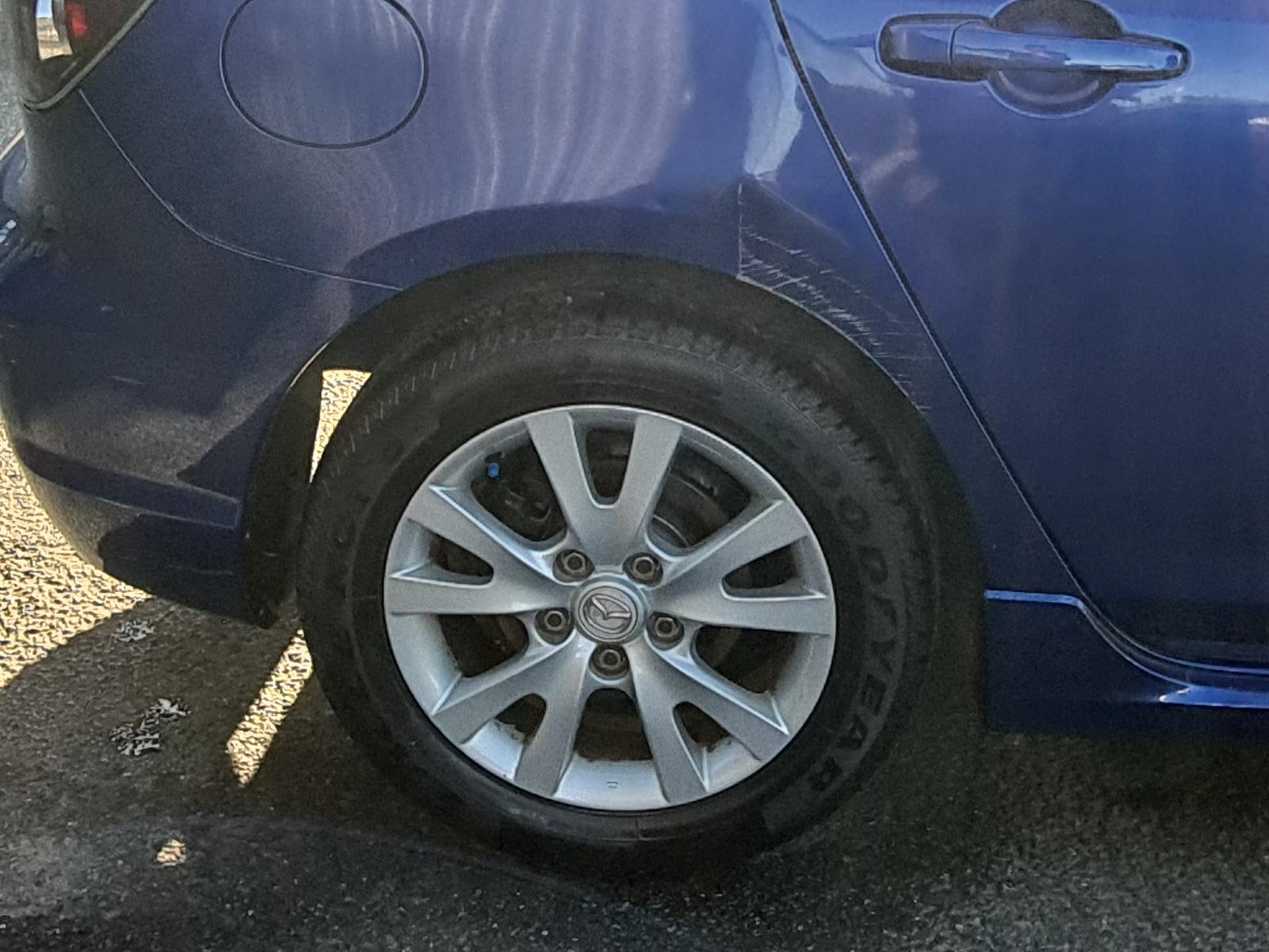 Mazda Axela - BK 2003-2009