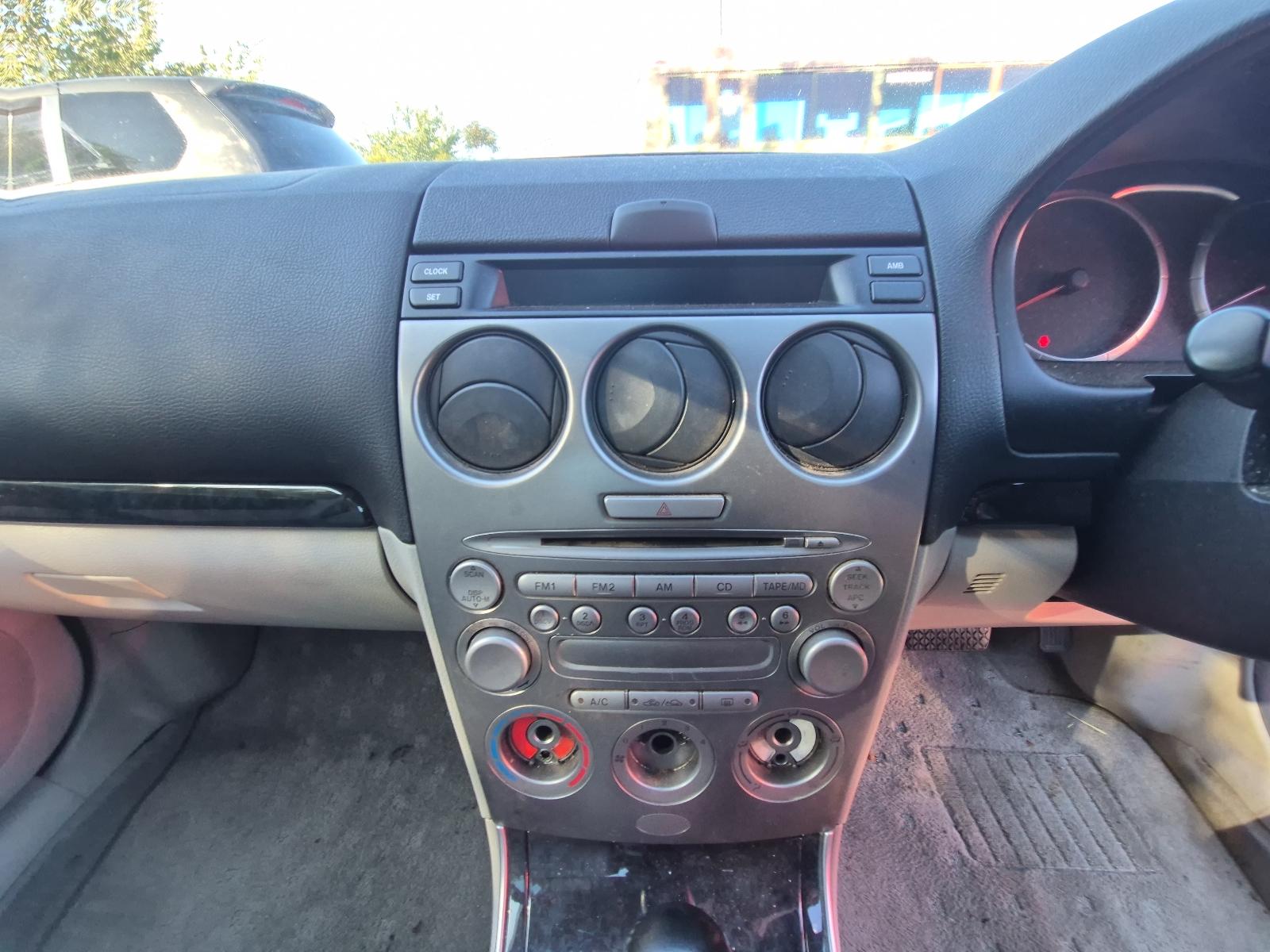 Mazda Atenza - GG 2002-2008