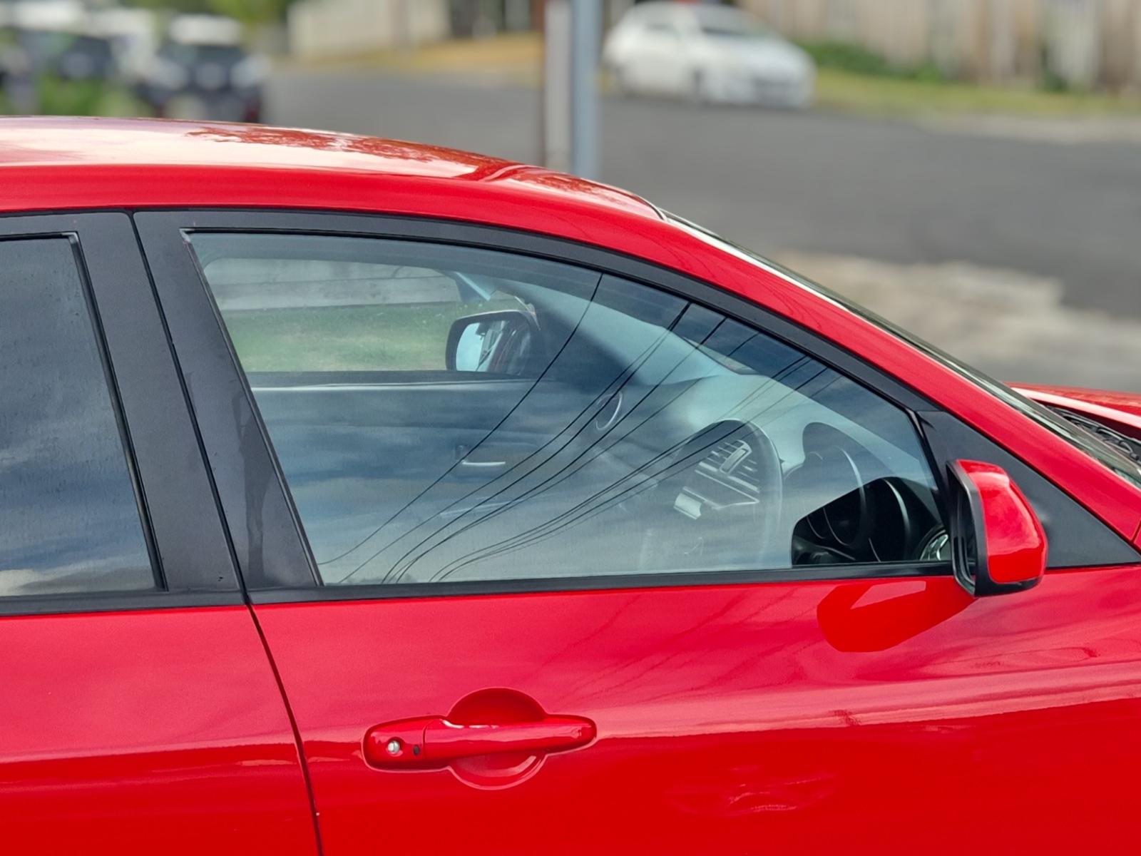 Mazda Axela - BK 2003-2009