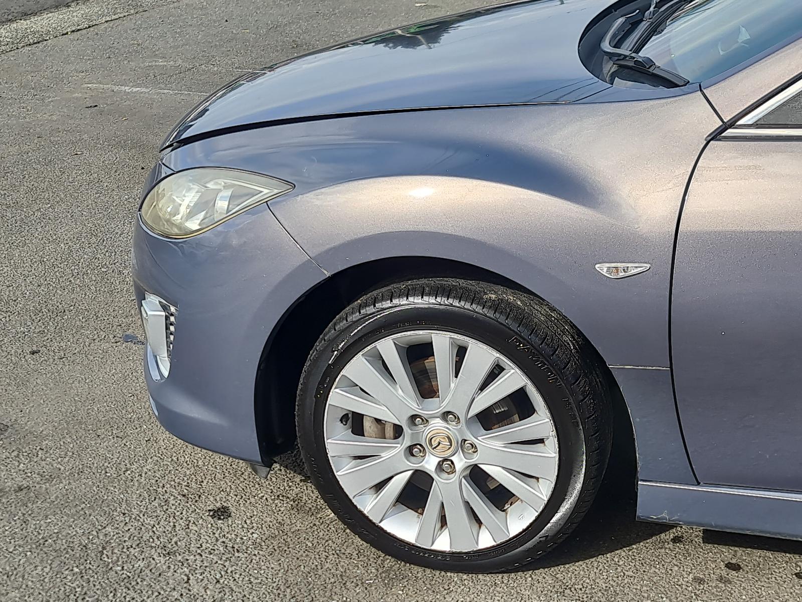 Mazda Atenza - GH 2008-2012