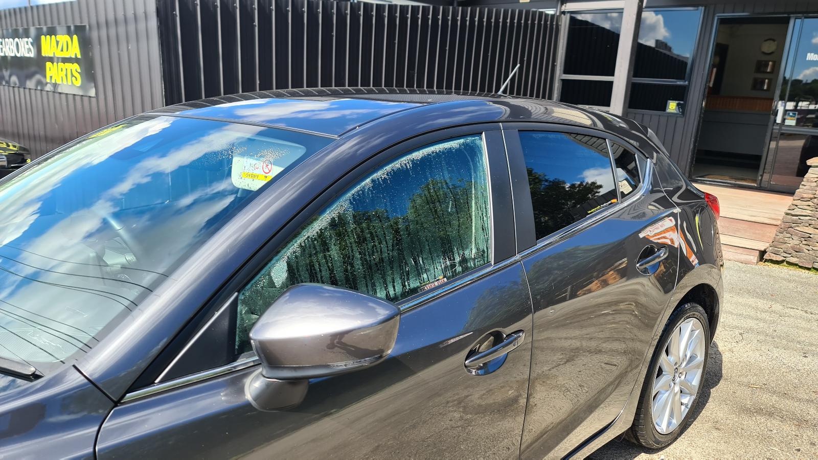 Mazda Mazda3 - BM 2017-Present