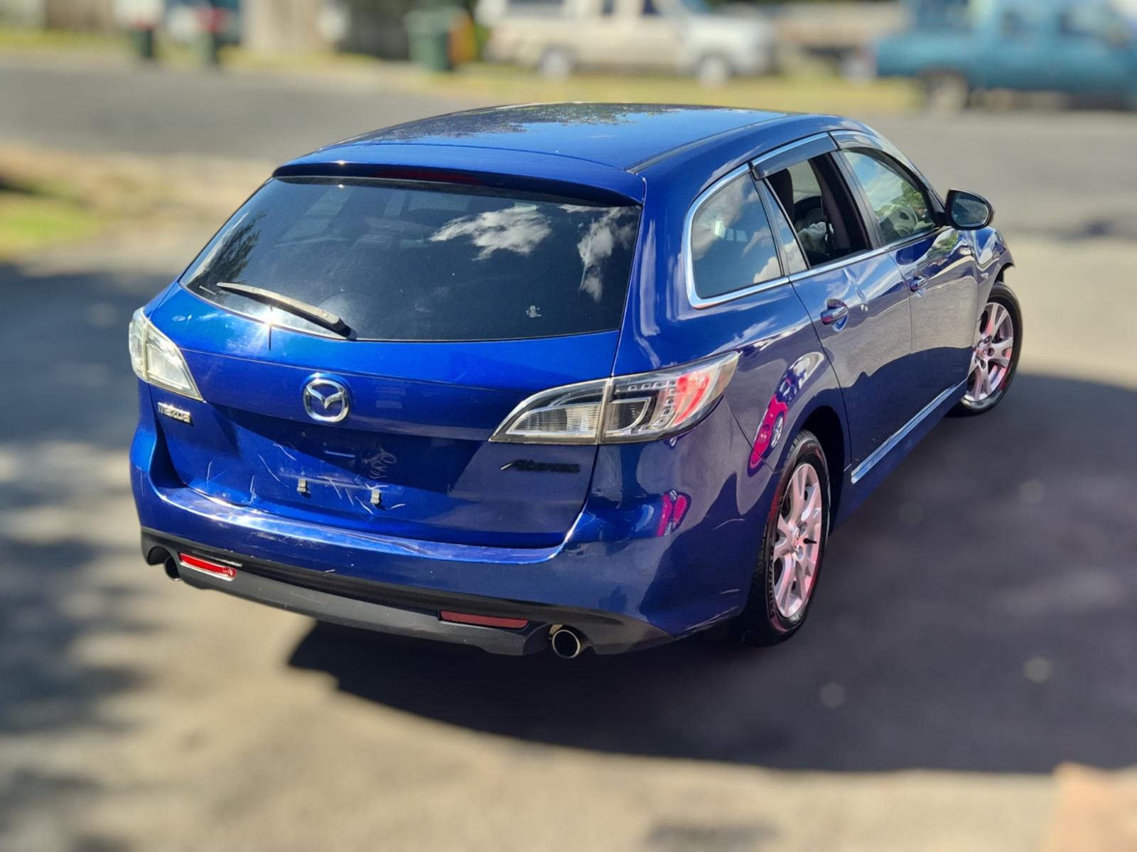 Mazda Atenza - GH 2008-2012