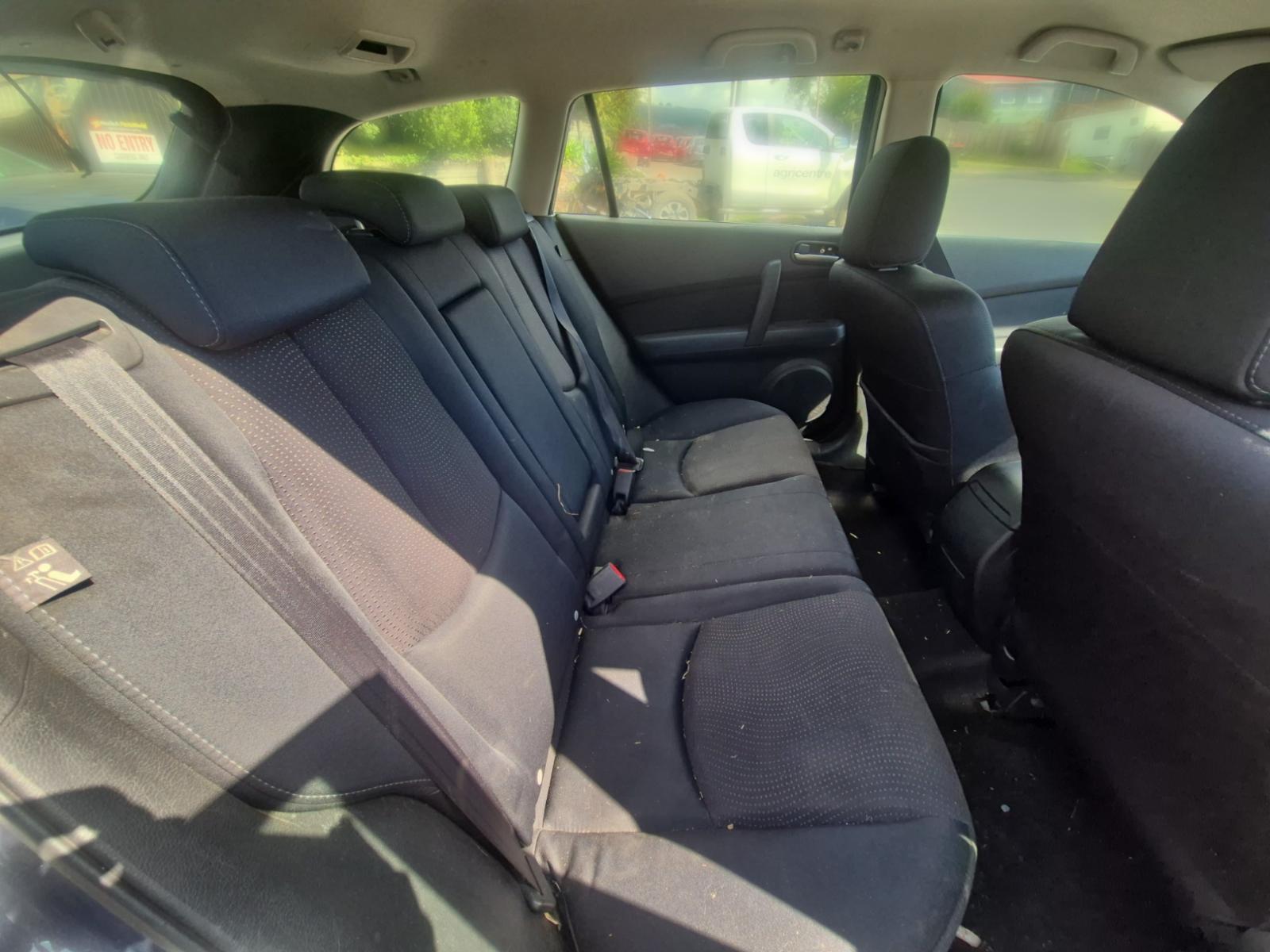 Mazda Mazda6 - GH 2008-2012