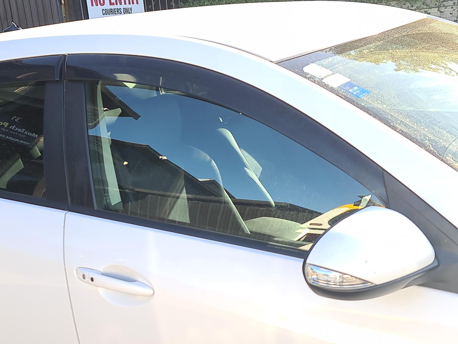 Mazda Axela - BL 2009-2013