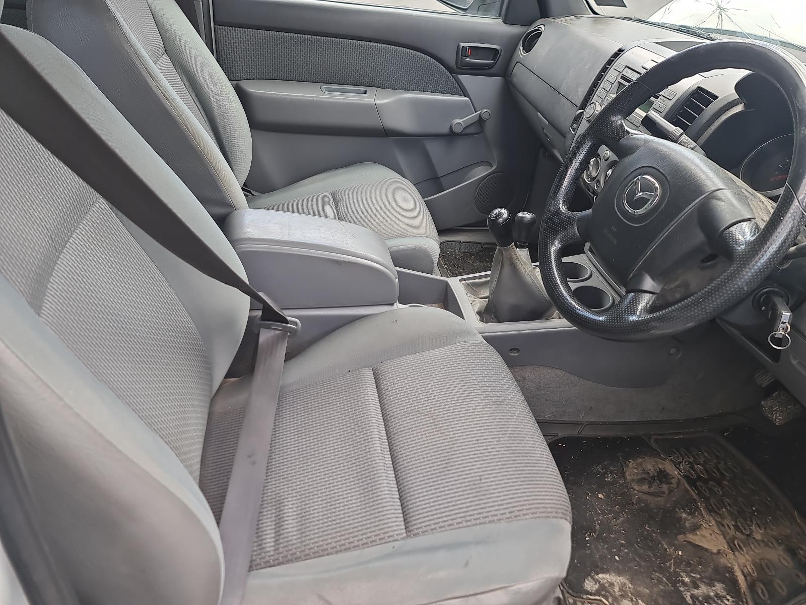 Mazda BT50 - UN 2006-2011