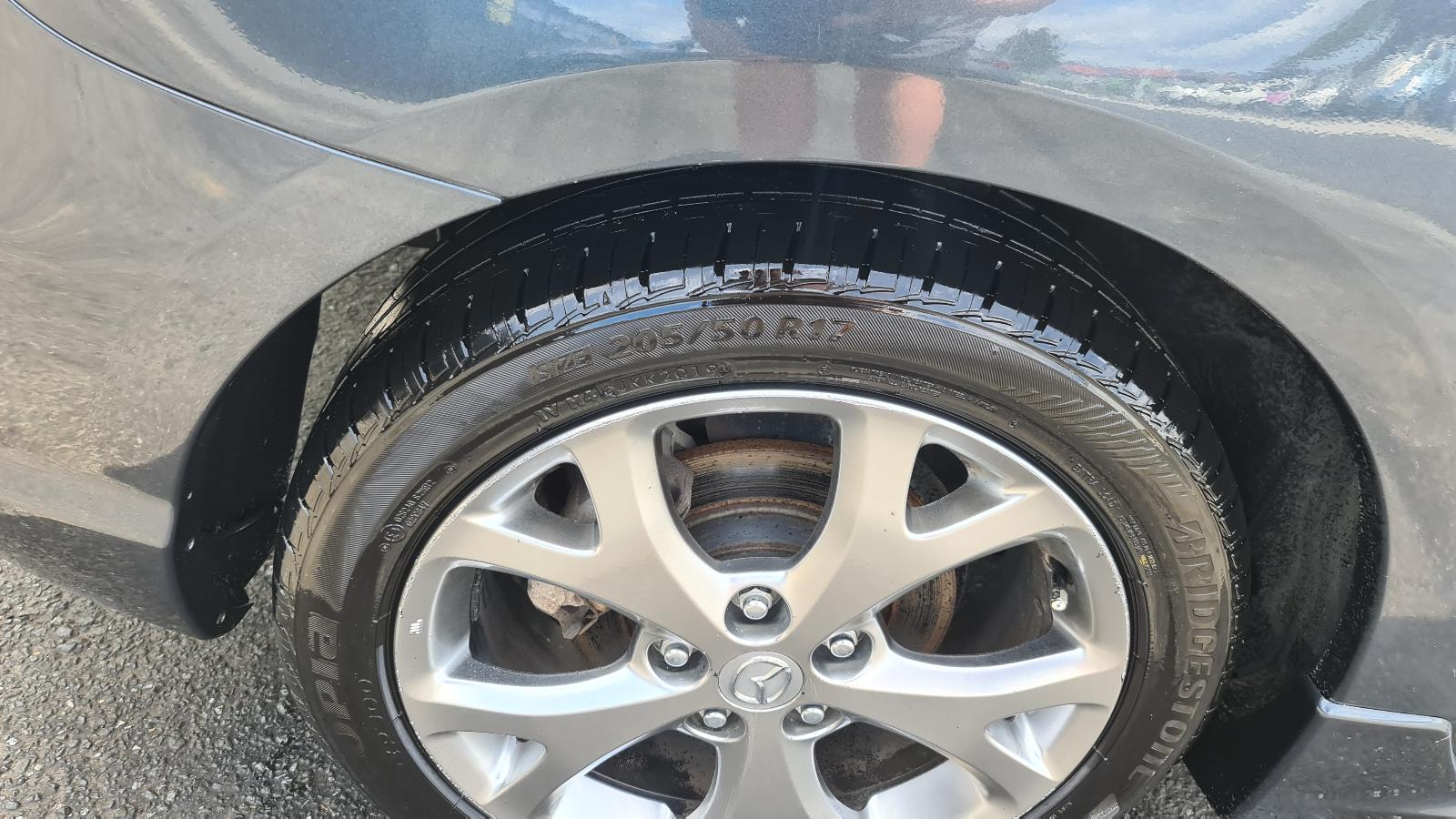 Mazda Mazda3 - BK 2003-2008