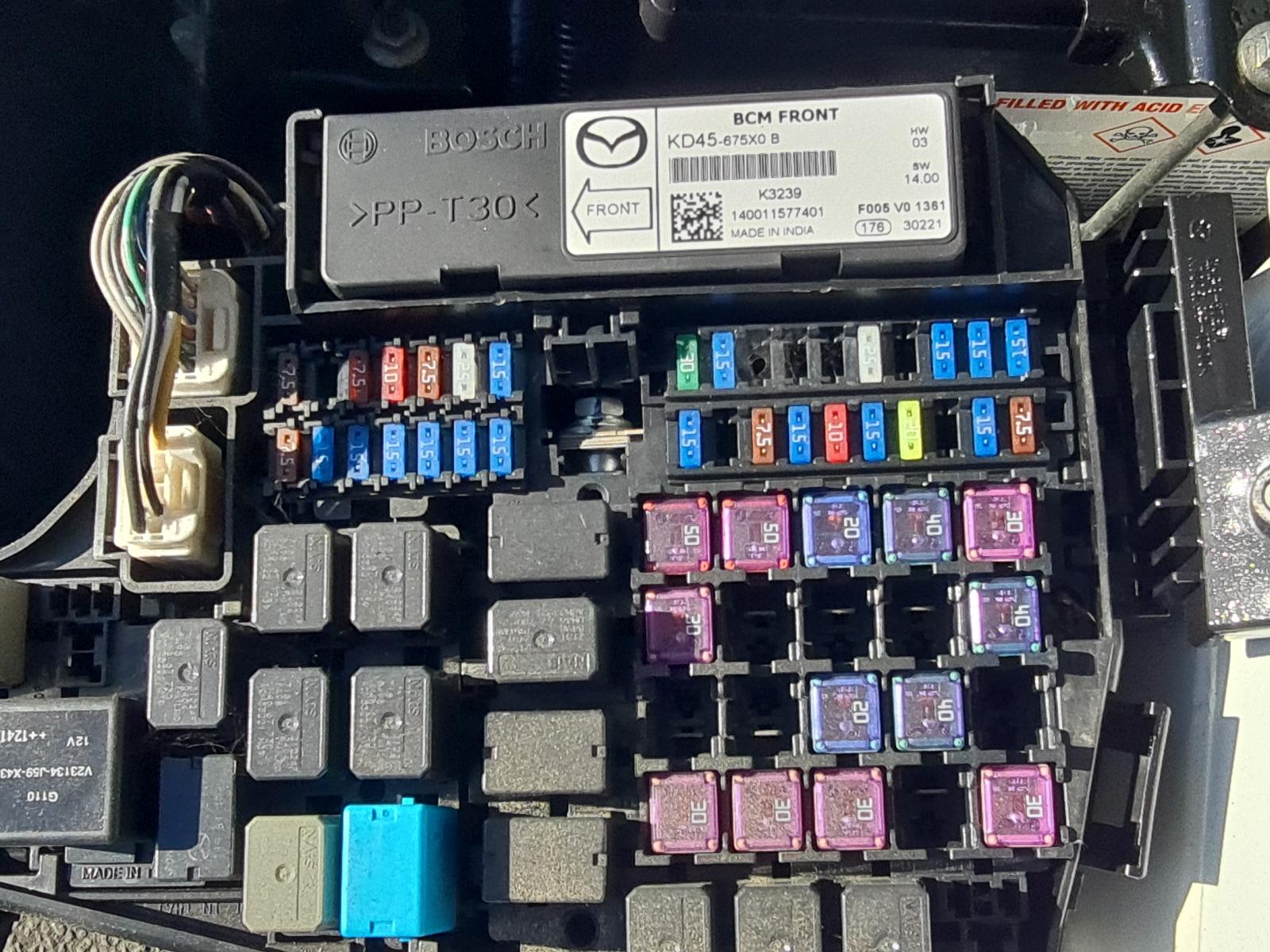 Mazda Atenza - GJ 2011-Present