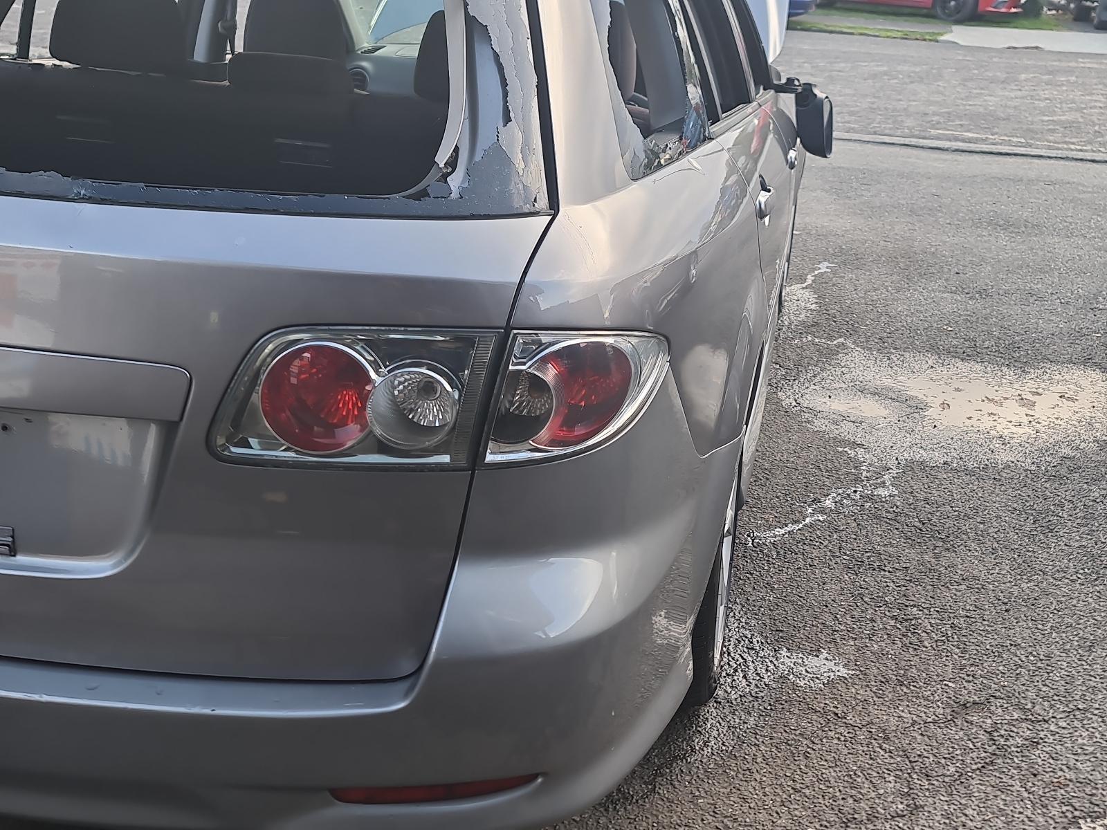 Mazda Atenza - GY 2002-2008