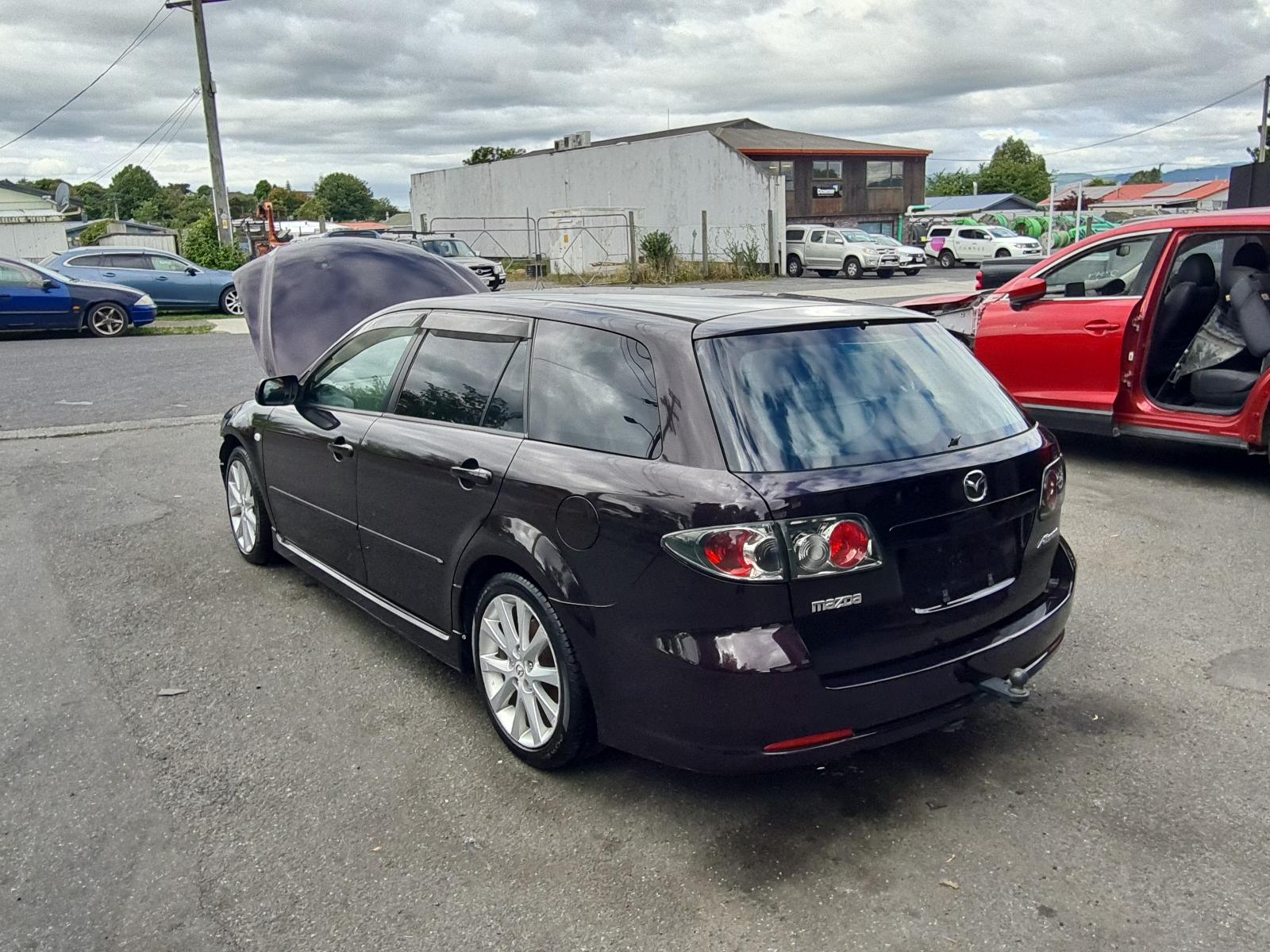 Mazda Atenza - GY 2002-2008