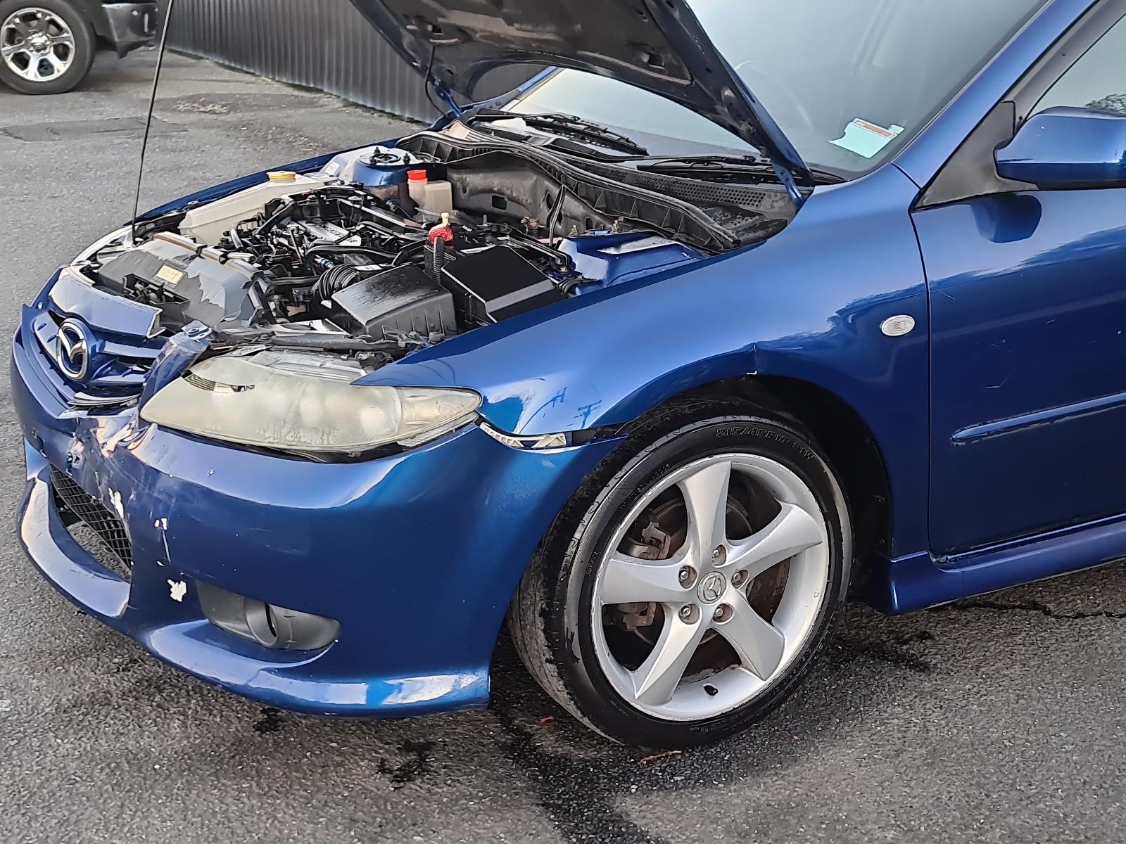 Mazda Atenza - GG 2002-2008