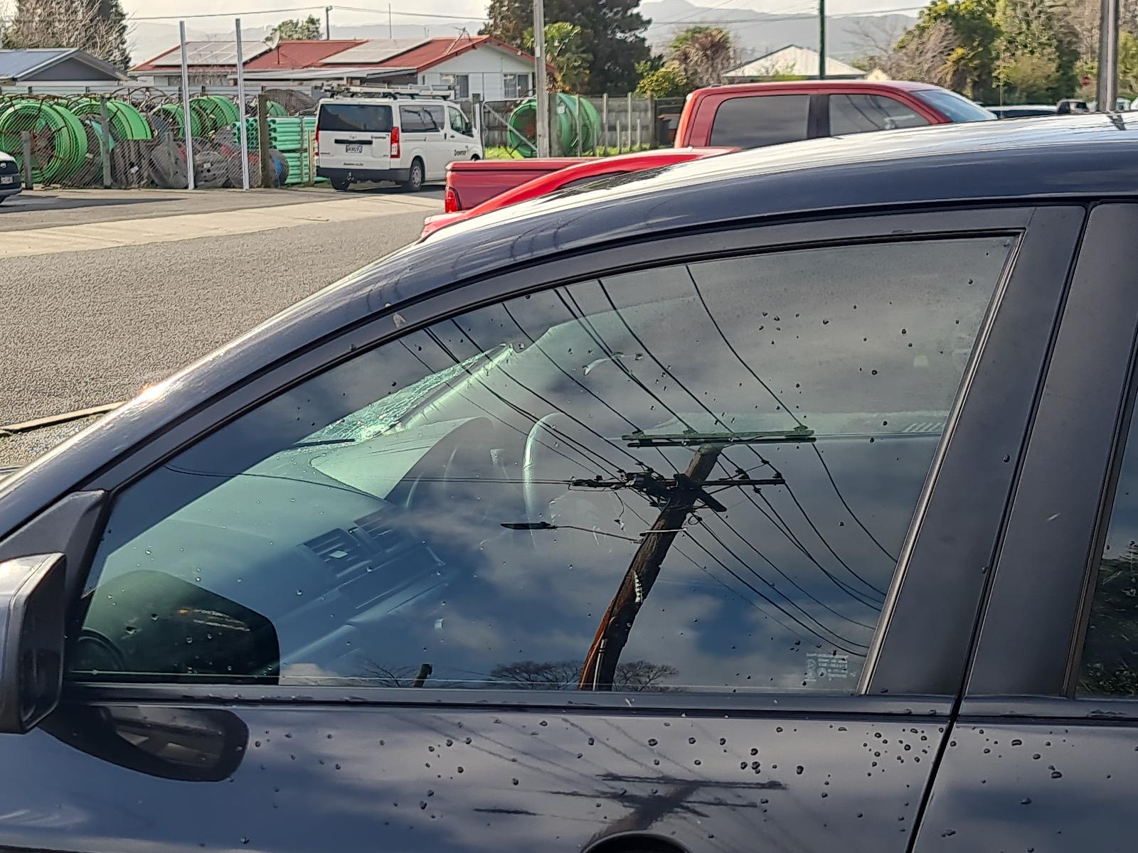 Mazda Axela - BK 2003-2009