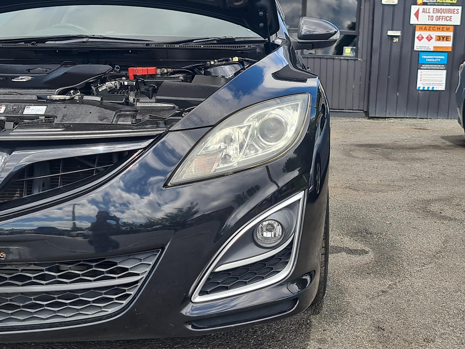 Mazda Atenza - GH 2008-2012