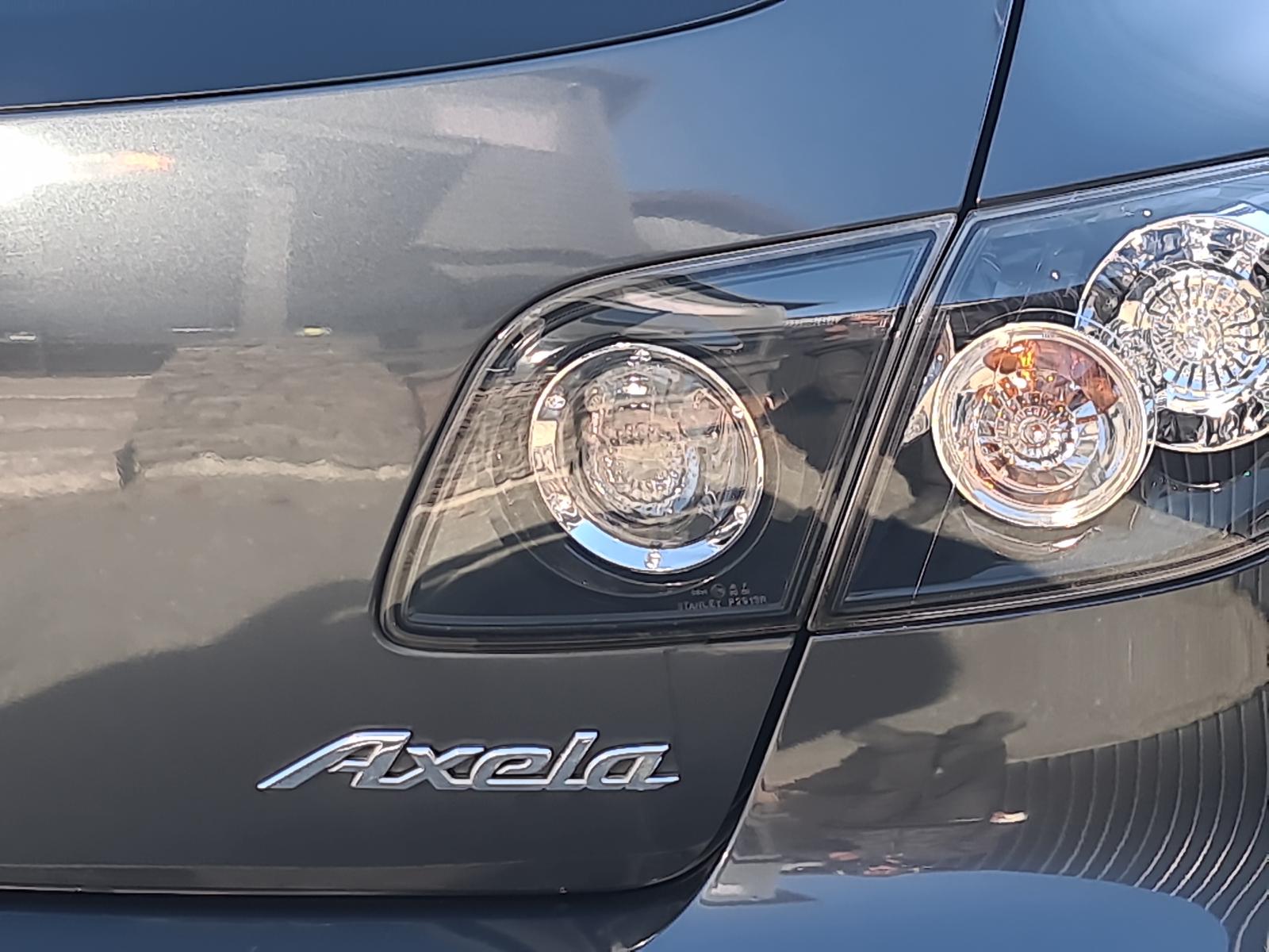 Mazda Axela - BK 2003-2009