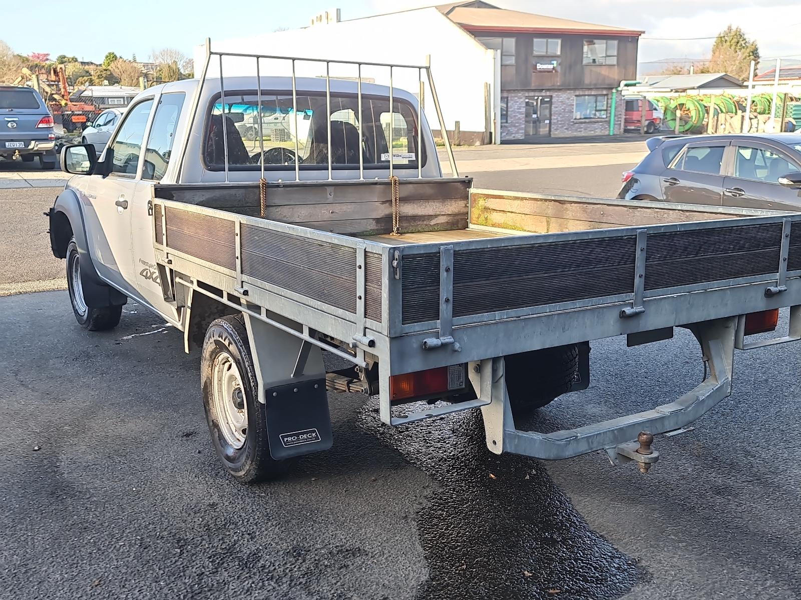 Mazda BT50 - UN 2006-2011