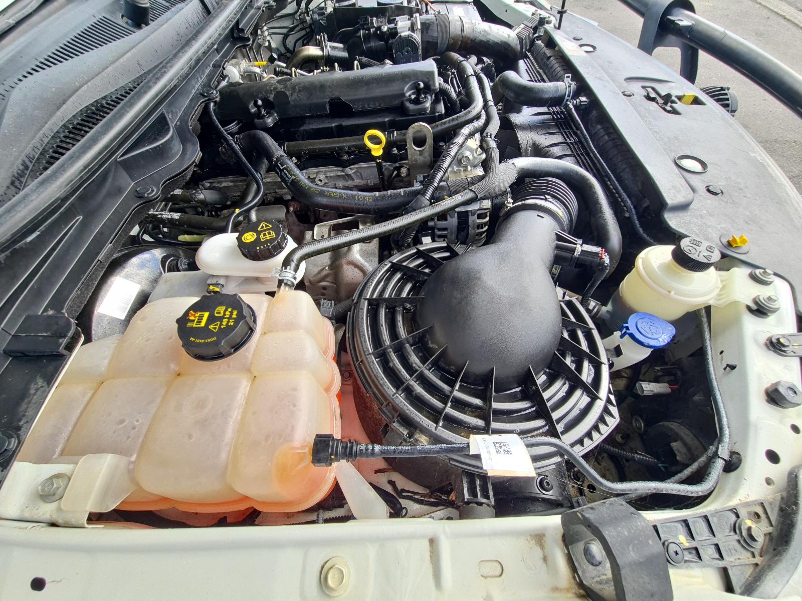 Mazda BT50 - UP 2011-Present