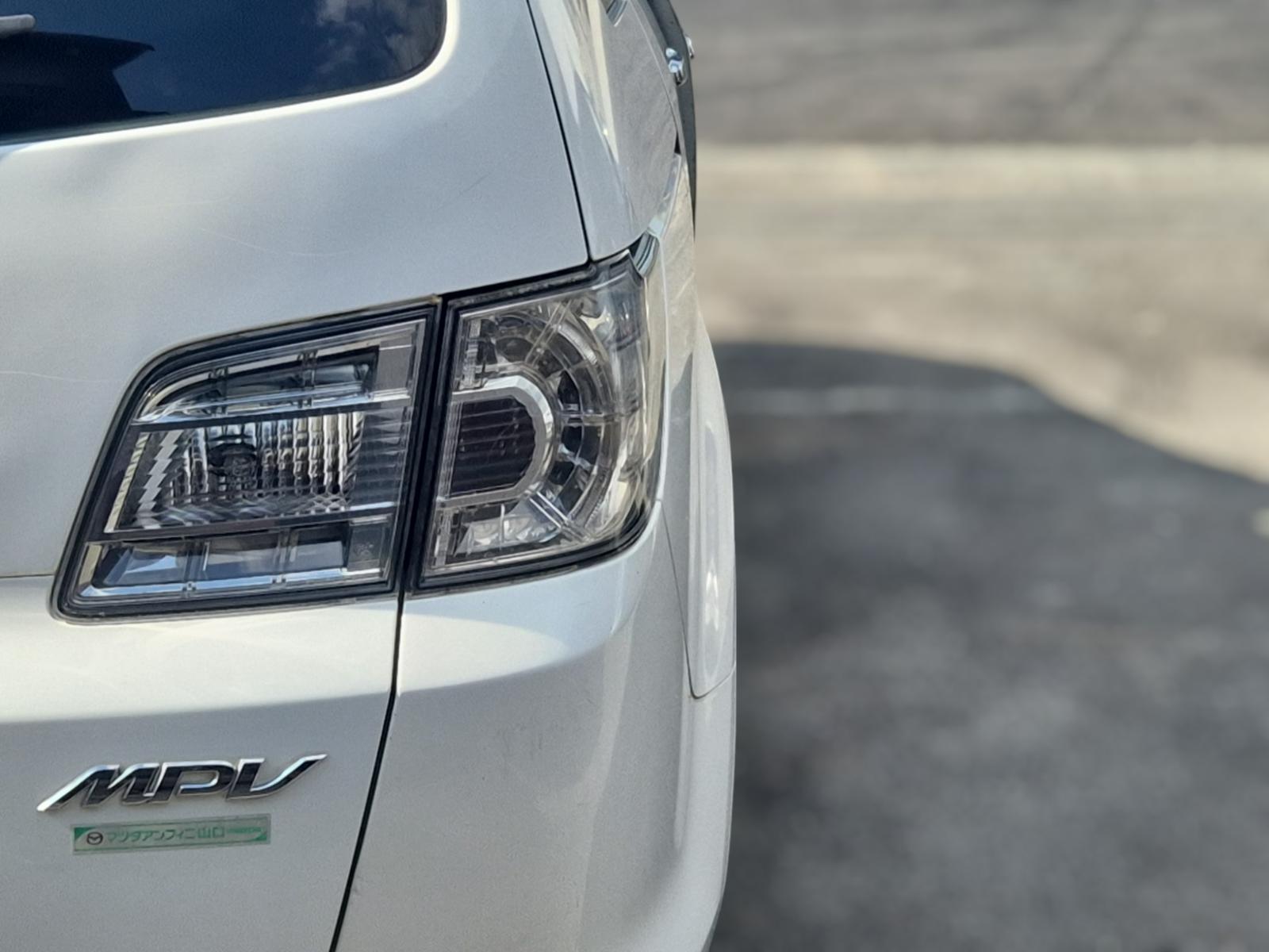 Mazda MPV - LY3P 2007-Present