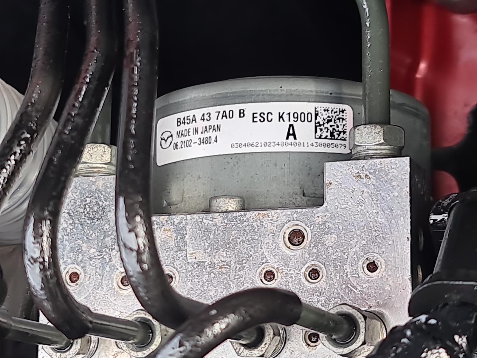 Mazda Mazda3 - BM 2013-Present