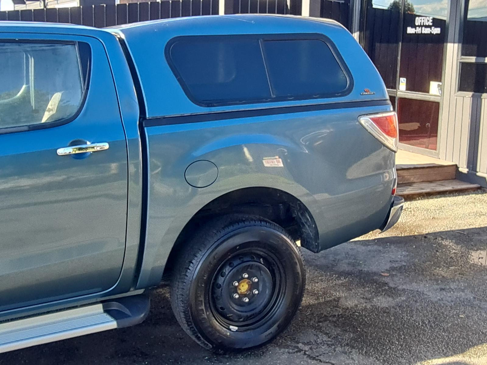 Mazda BT50 - UP 2011-Present