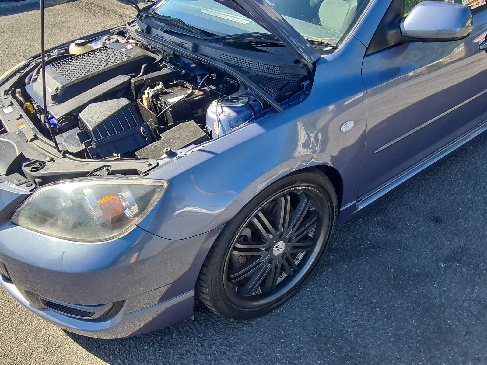 Mazda Axela - BK 2003-2009